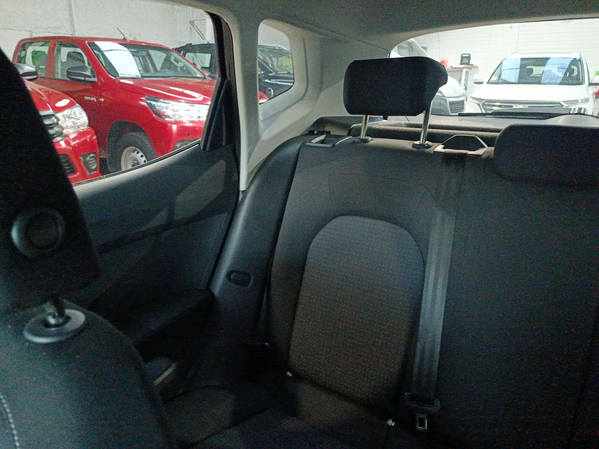 SEAT - 12