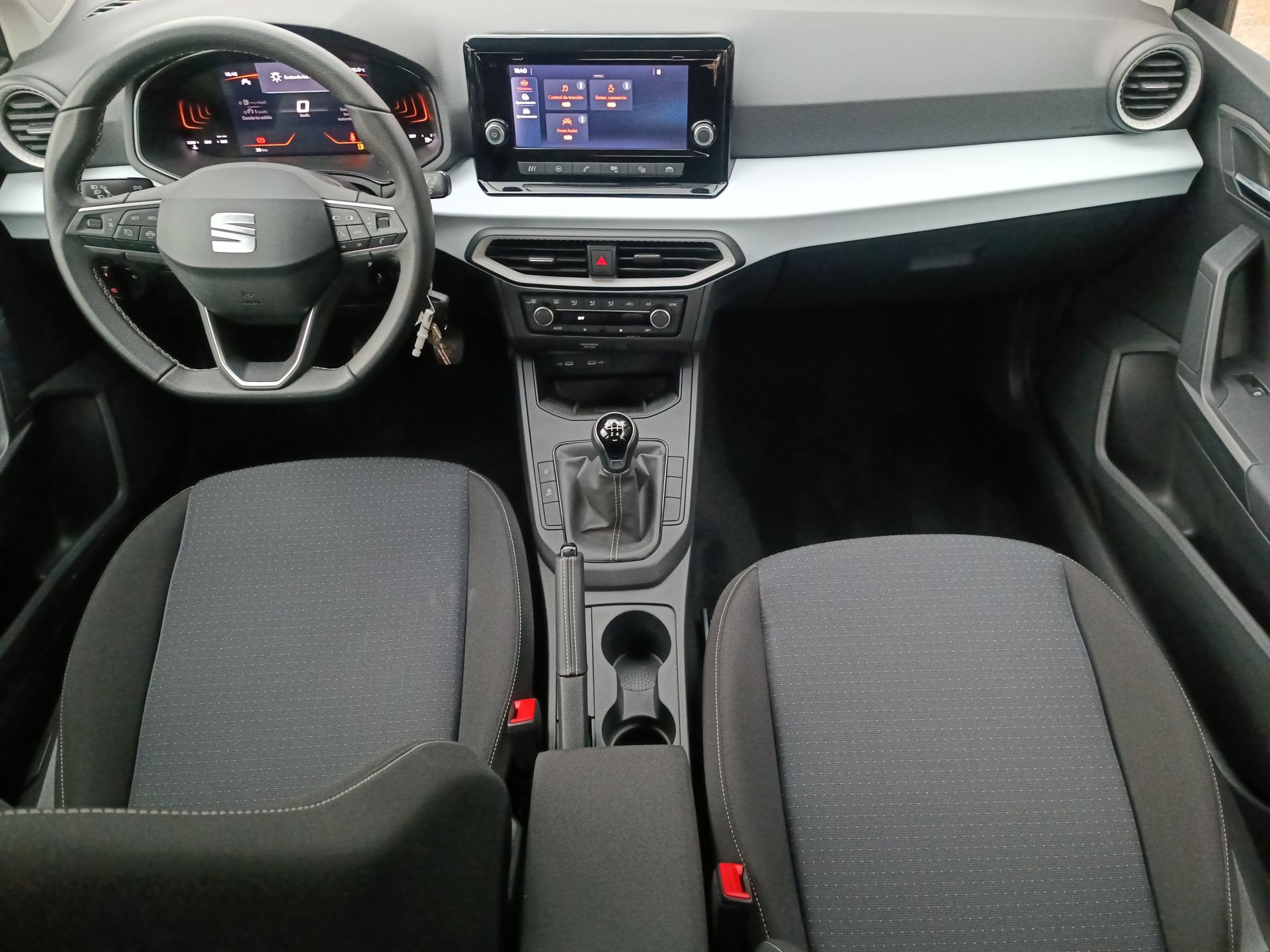 SEAT - 26