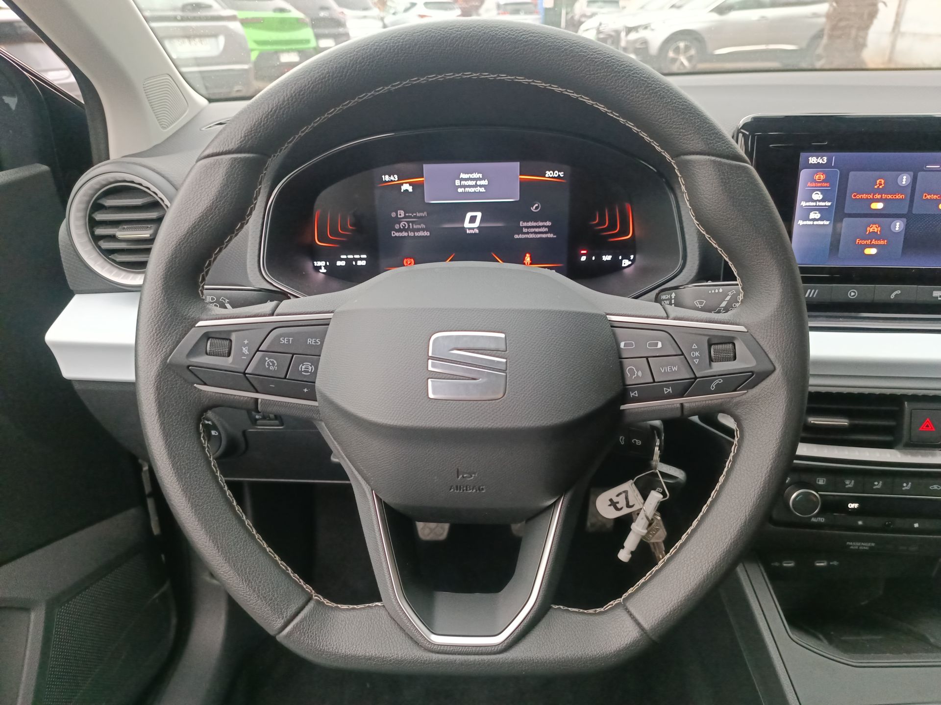 SEAT - 21