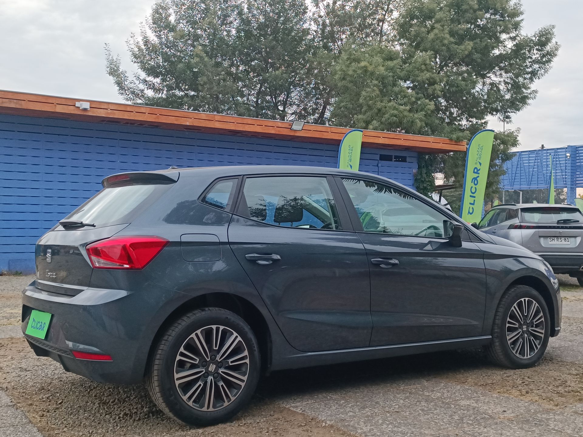 SEAT - 7