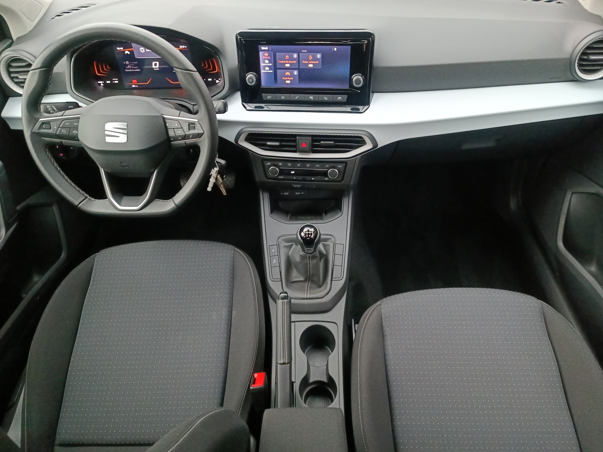 SEAT - 9