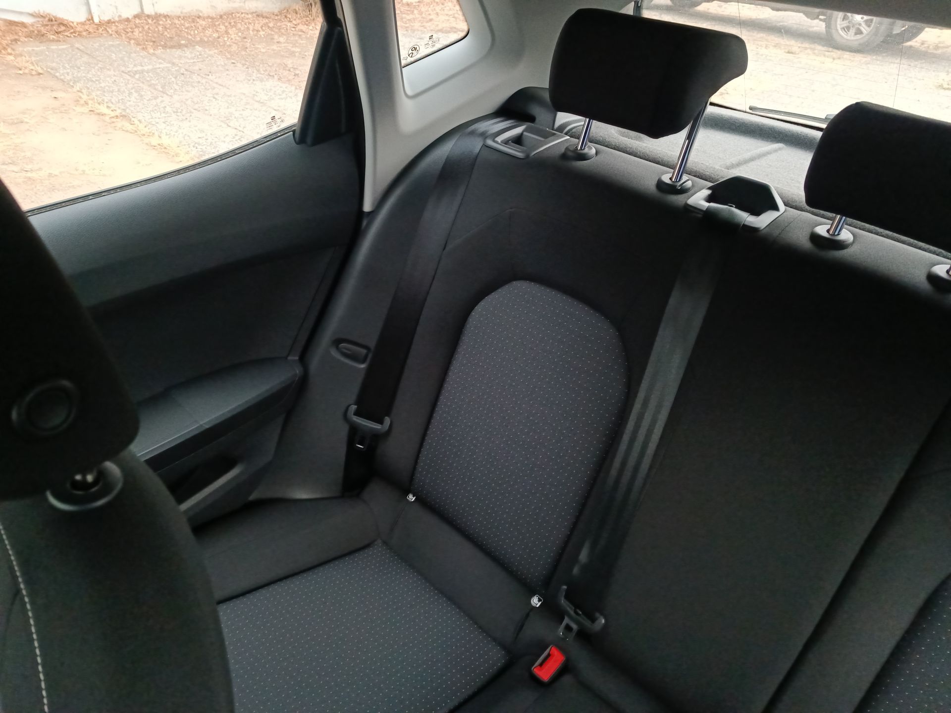 SEAT - 12
