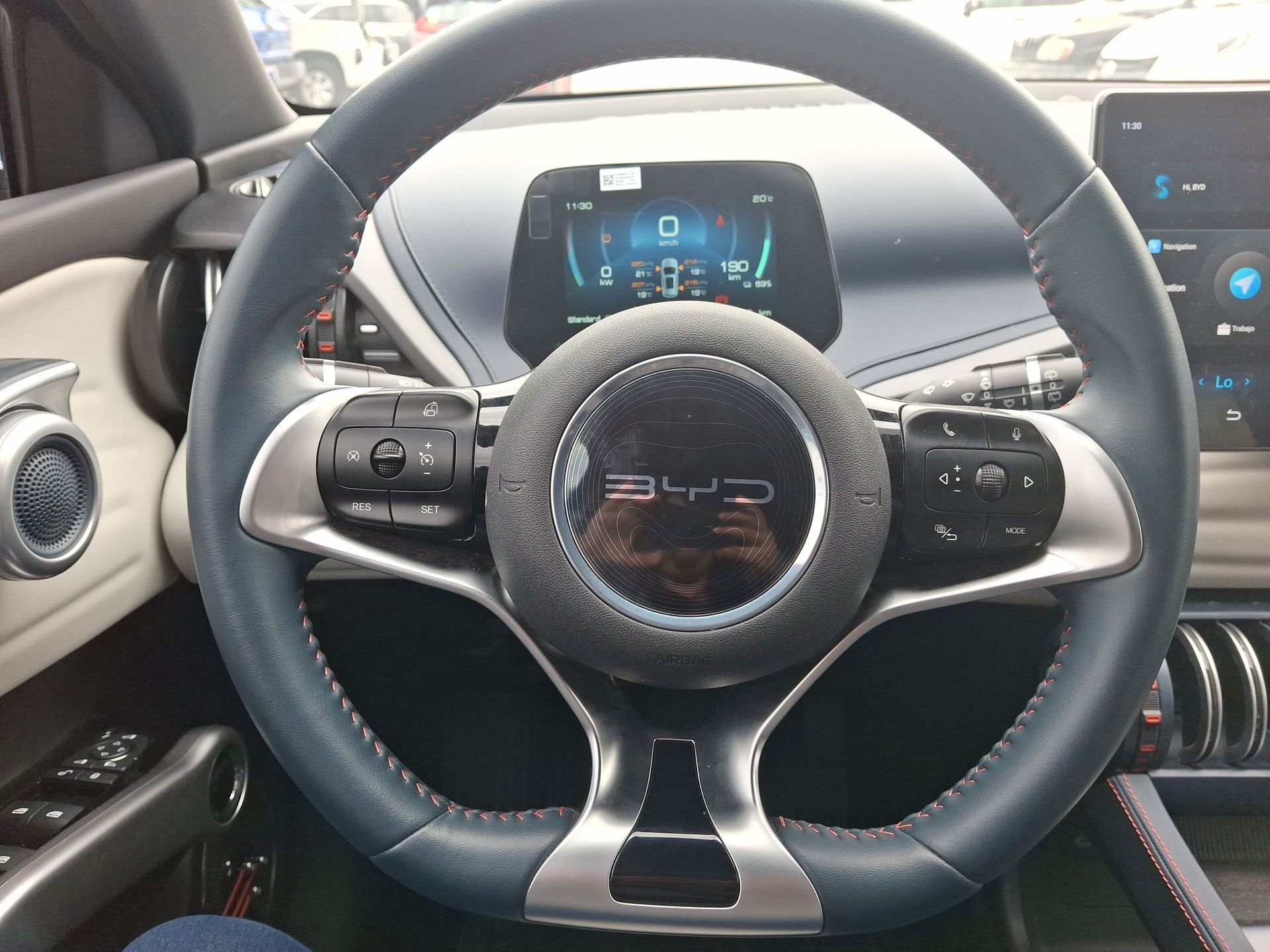 BYD - 21