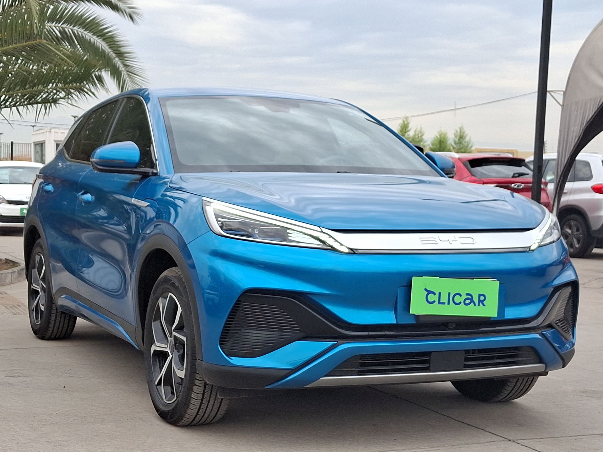 BYD - 1