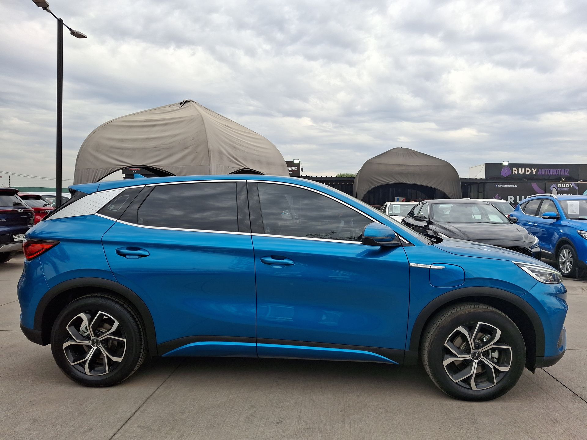 BYD - 8
