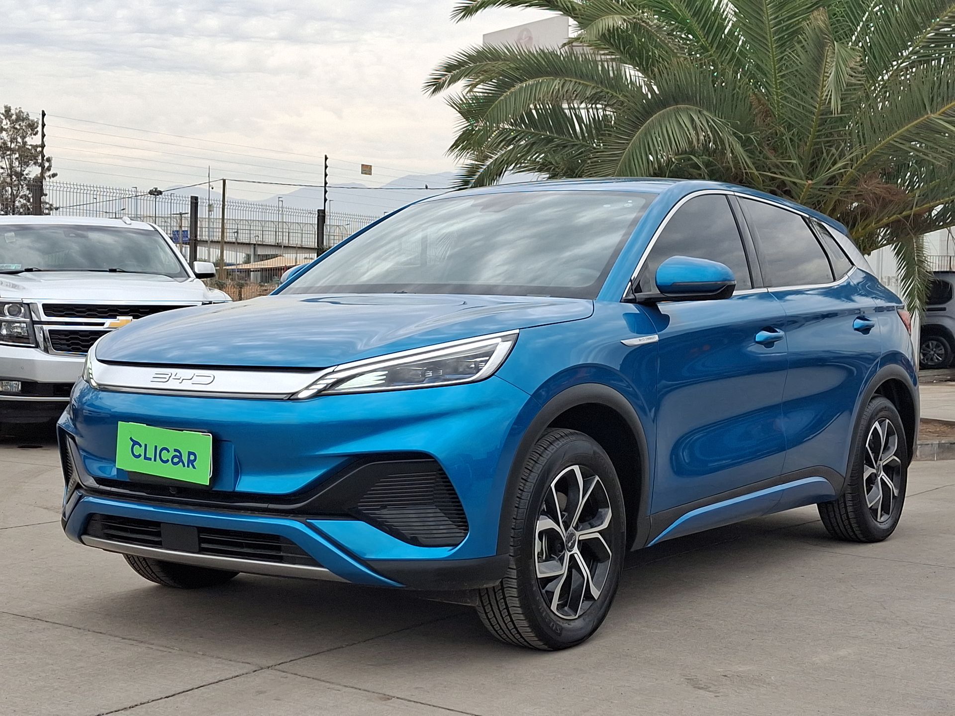BYD - 3