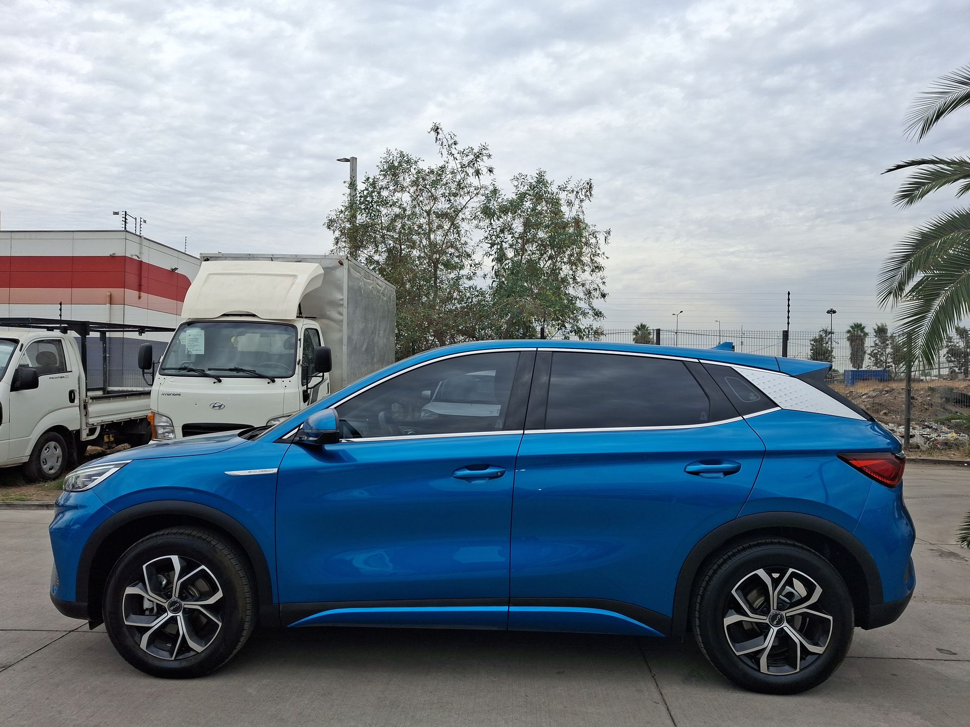 BYD - 4