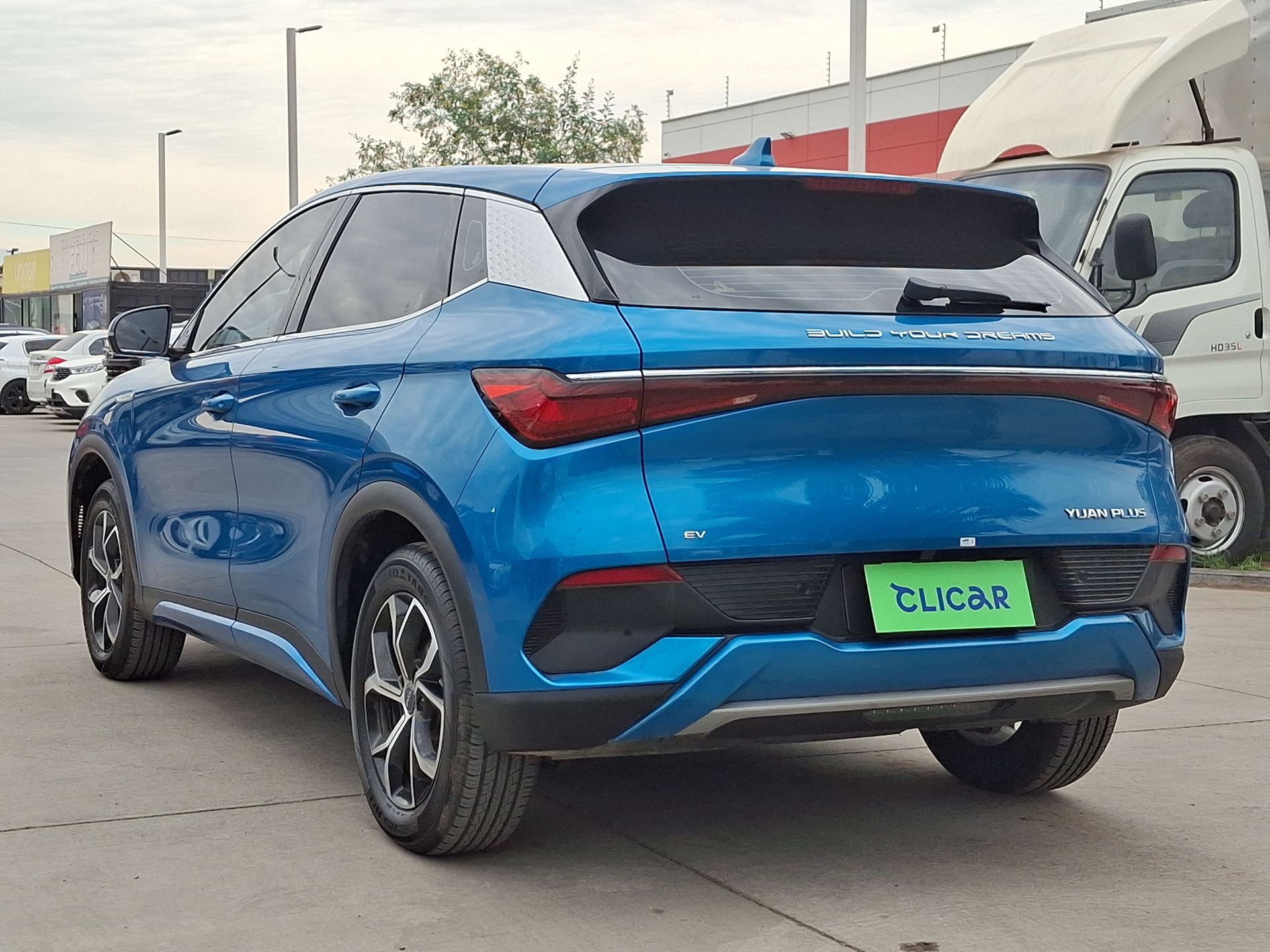 BYD - 5