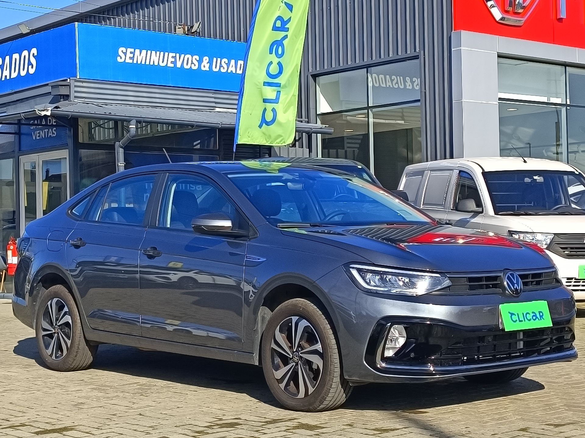 VOLKSWAGEN - 1