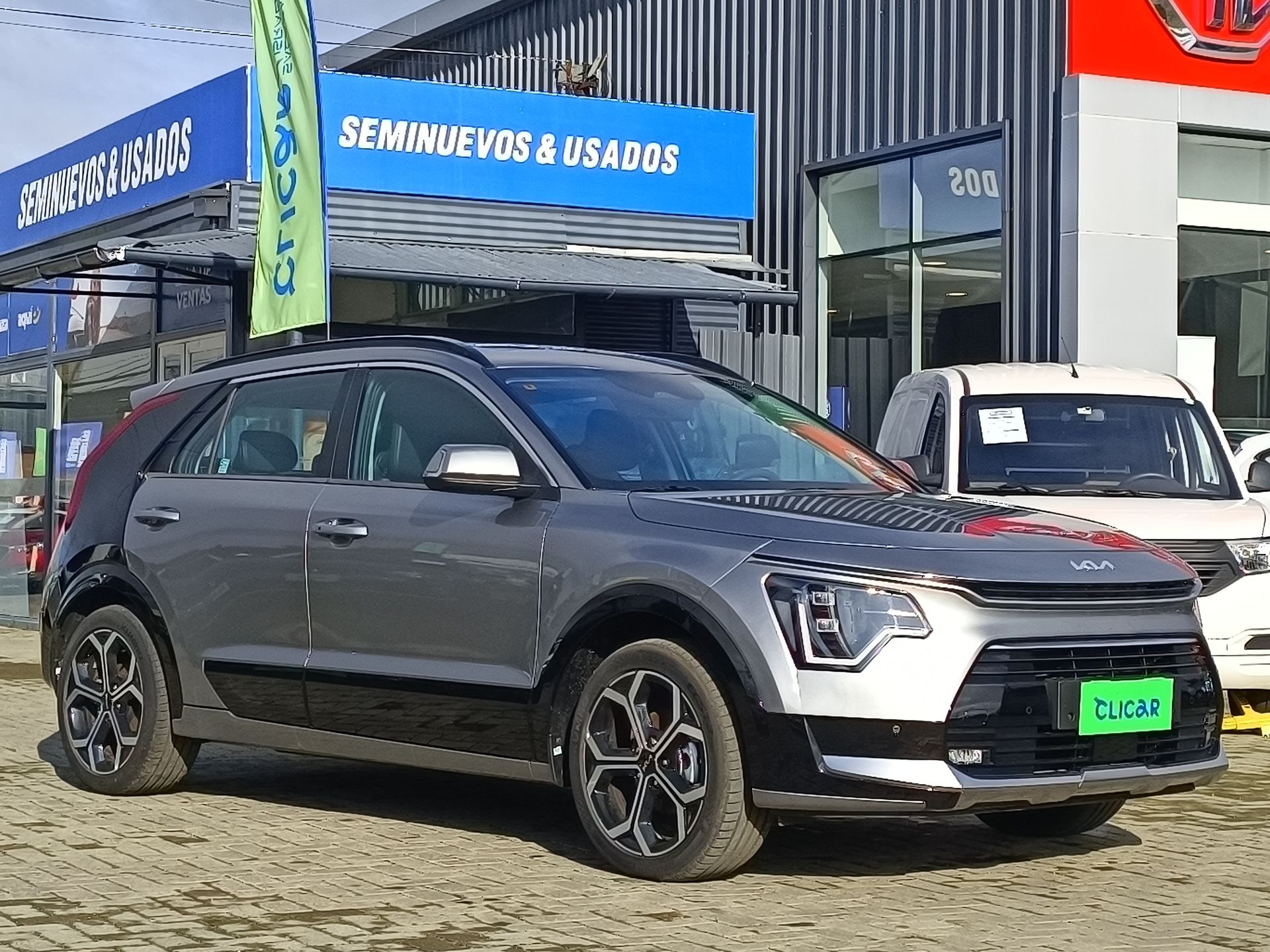 KIA - 1