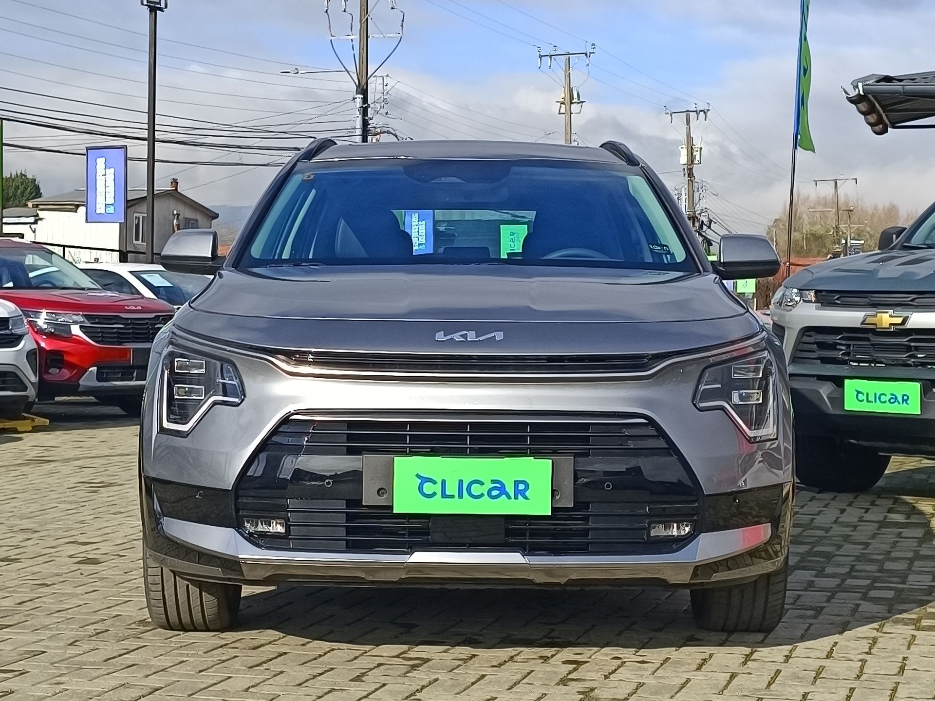 KIA - 2