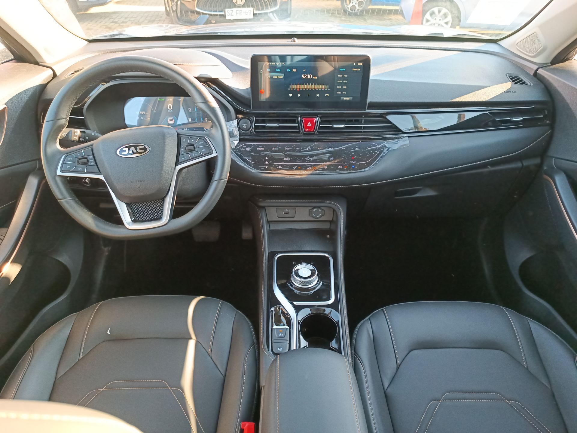 JAC - 27