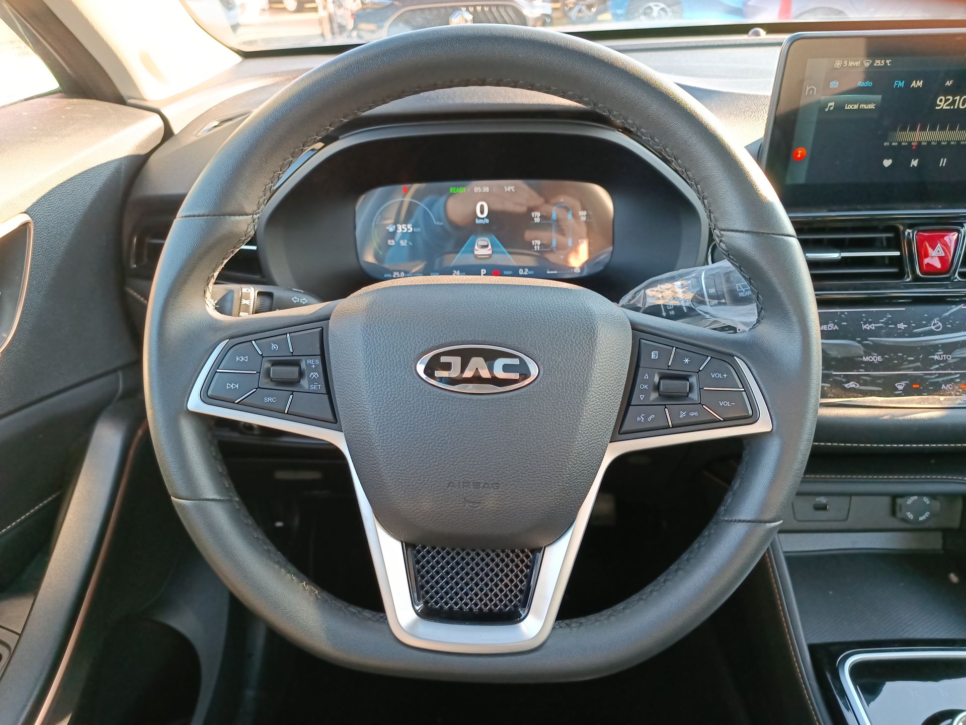 JAC - 21