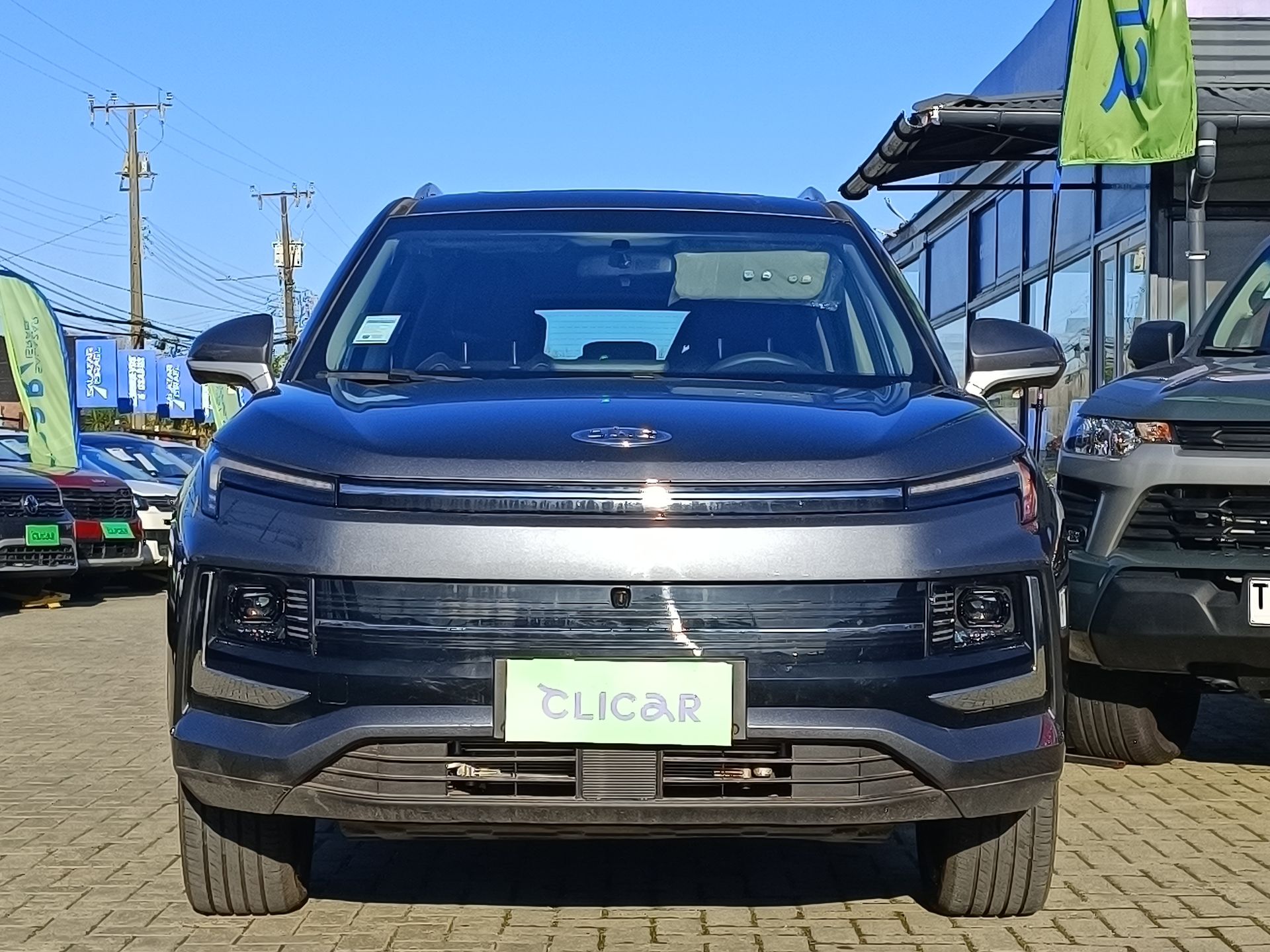 JAC - 2