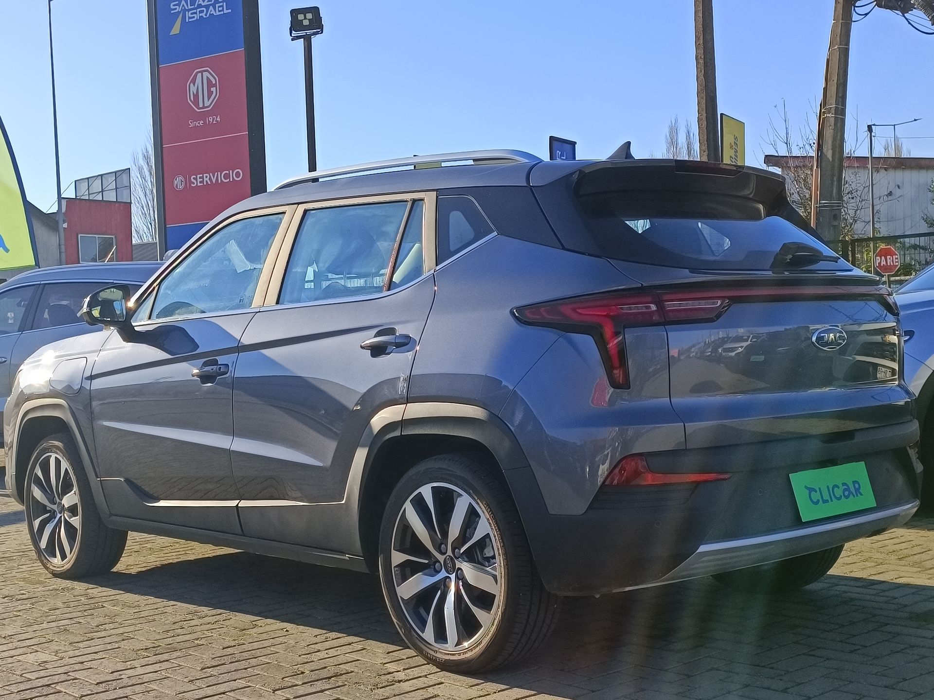 JAC - 5