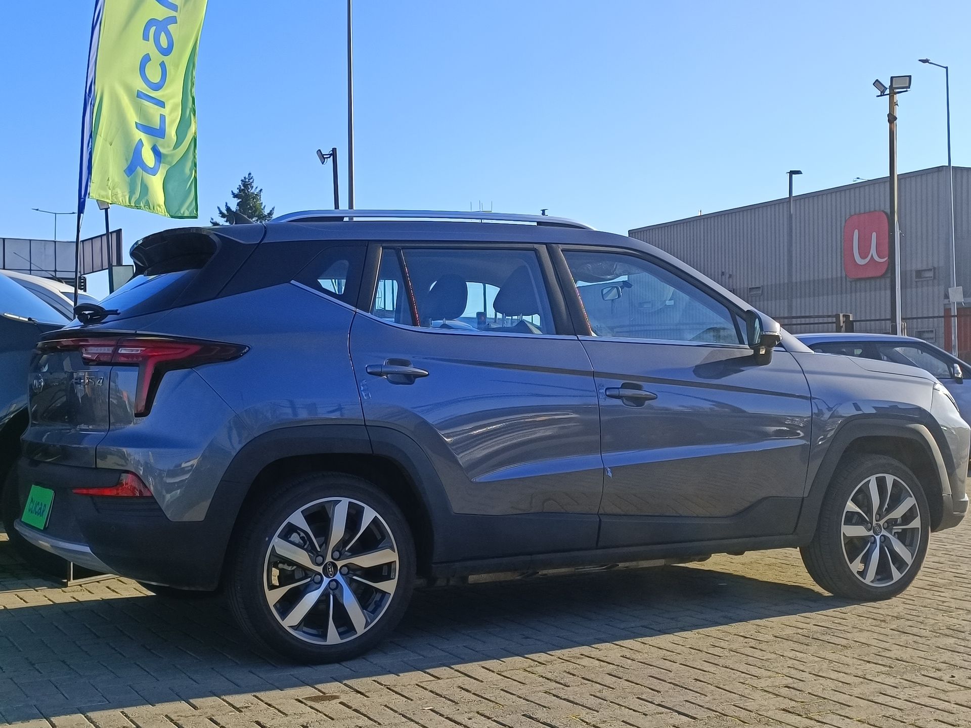 JAC - 7