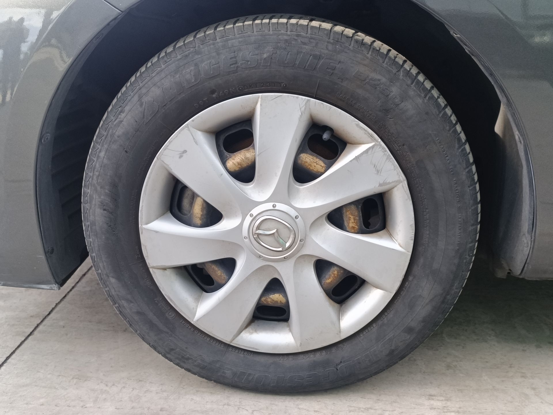 MAZDA - 17