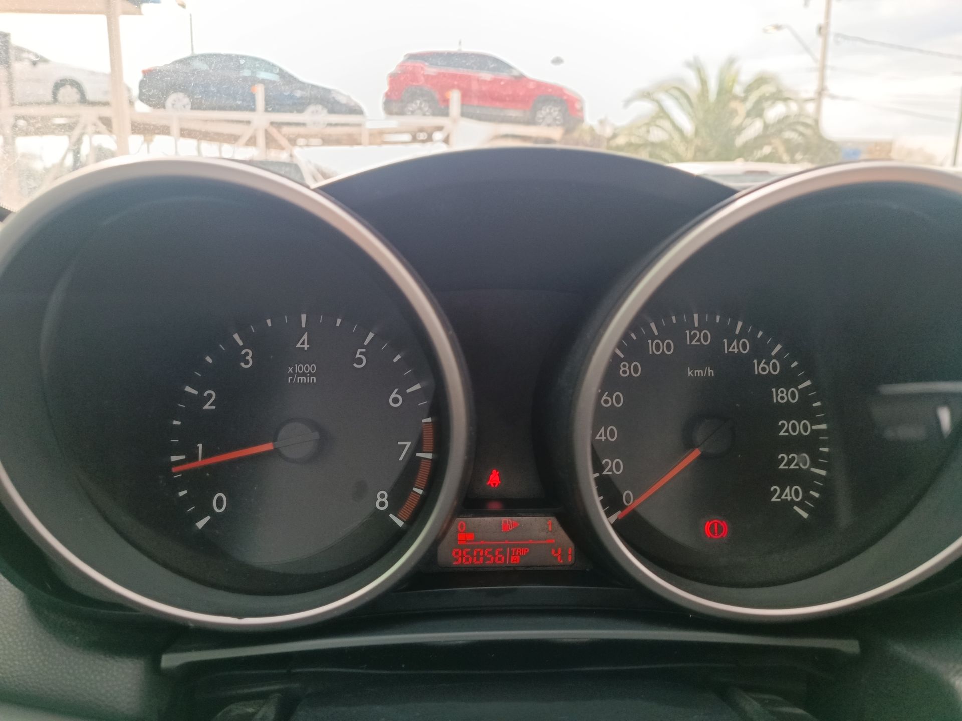 MAZDA - 23