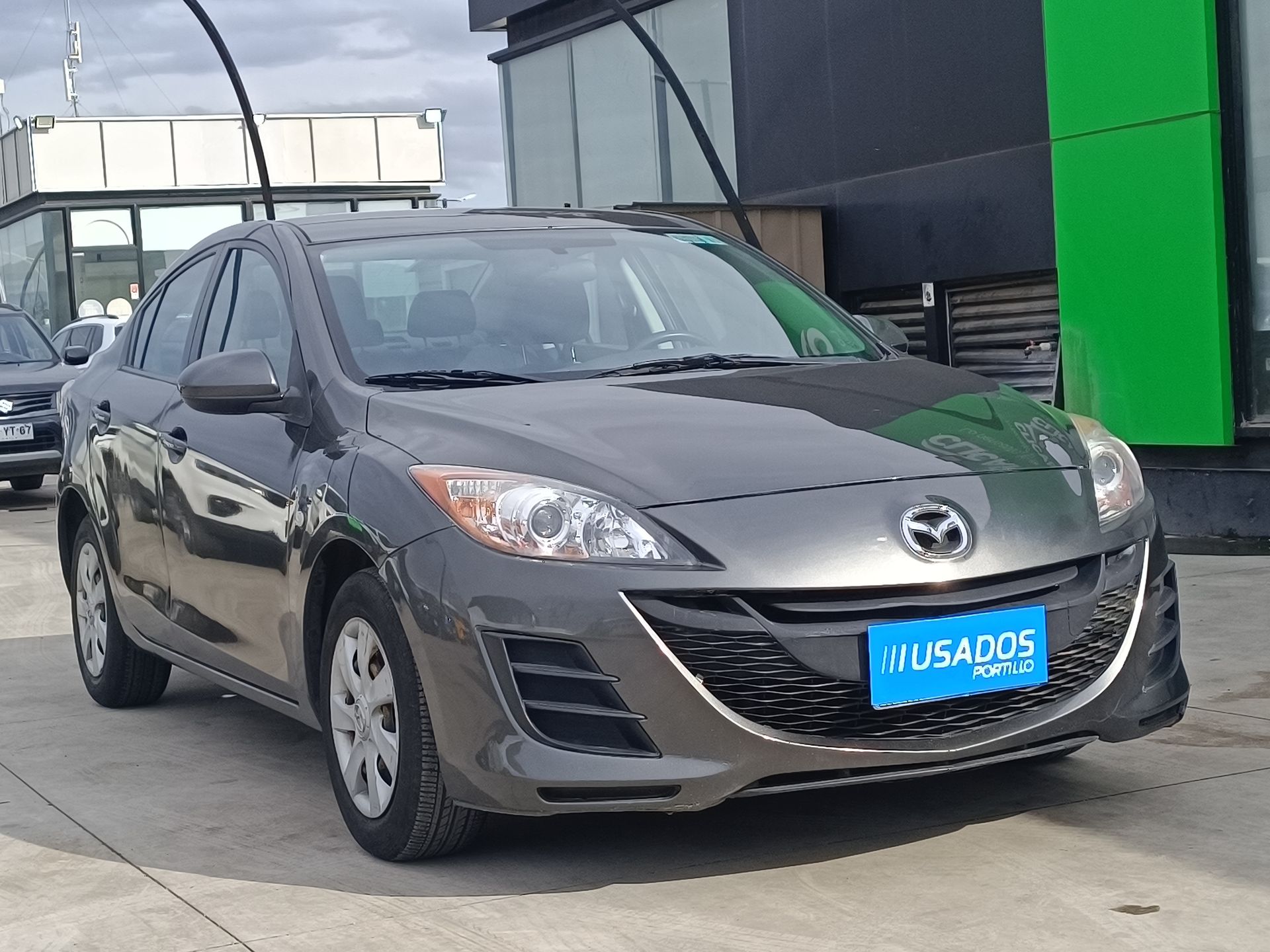 MAZDA - 1