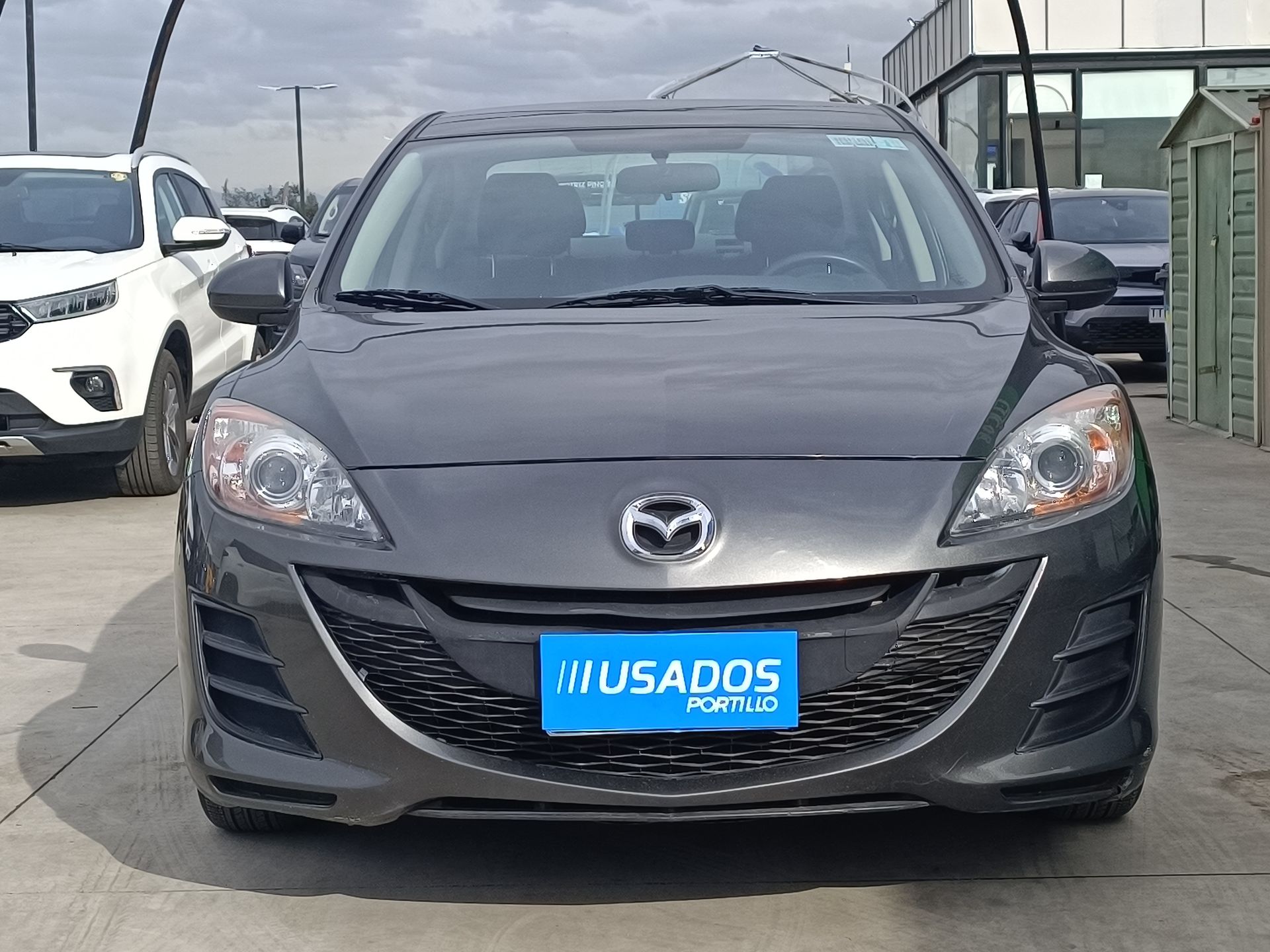 MAZDA - 2