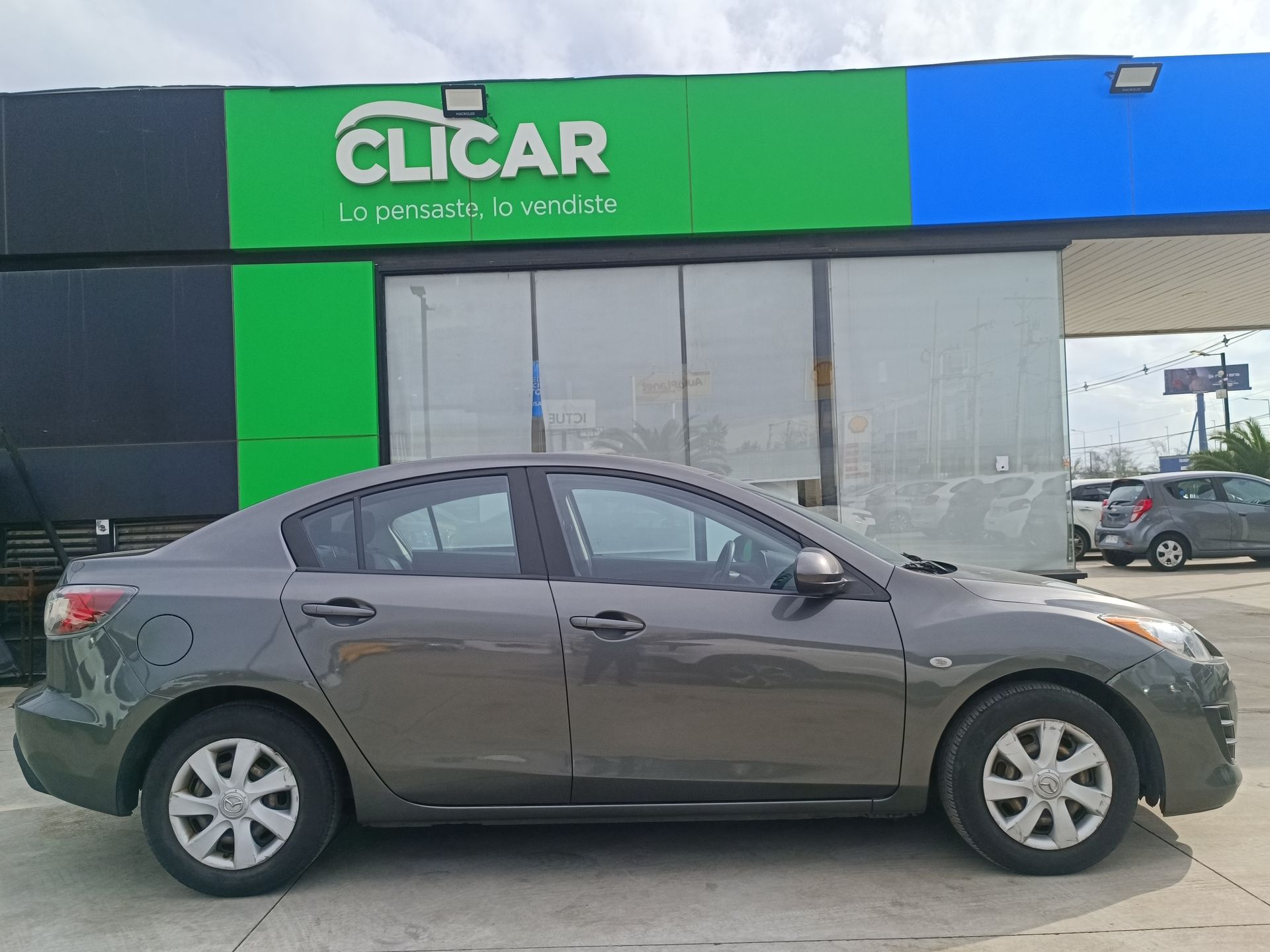 MAZDA - 8