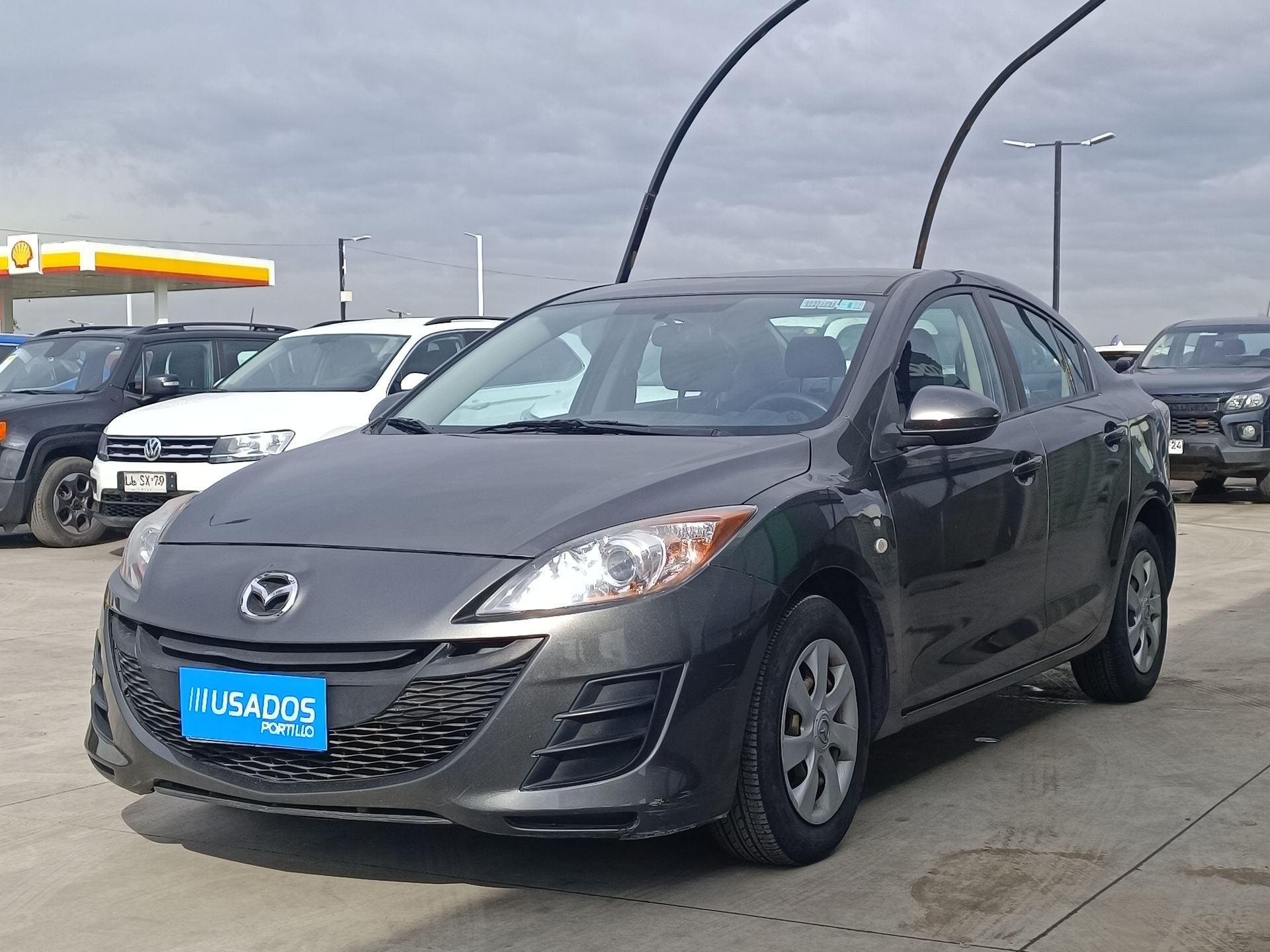 MAZDA - 3