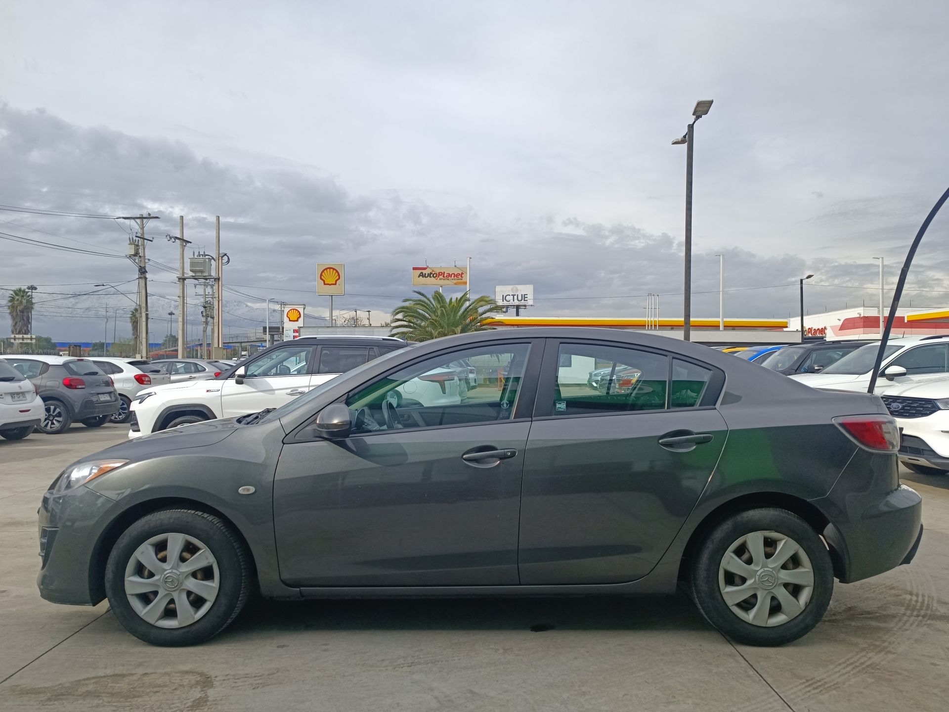 MAZDA - 4