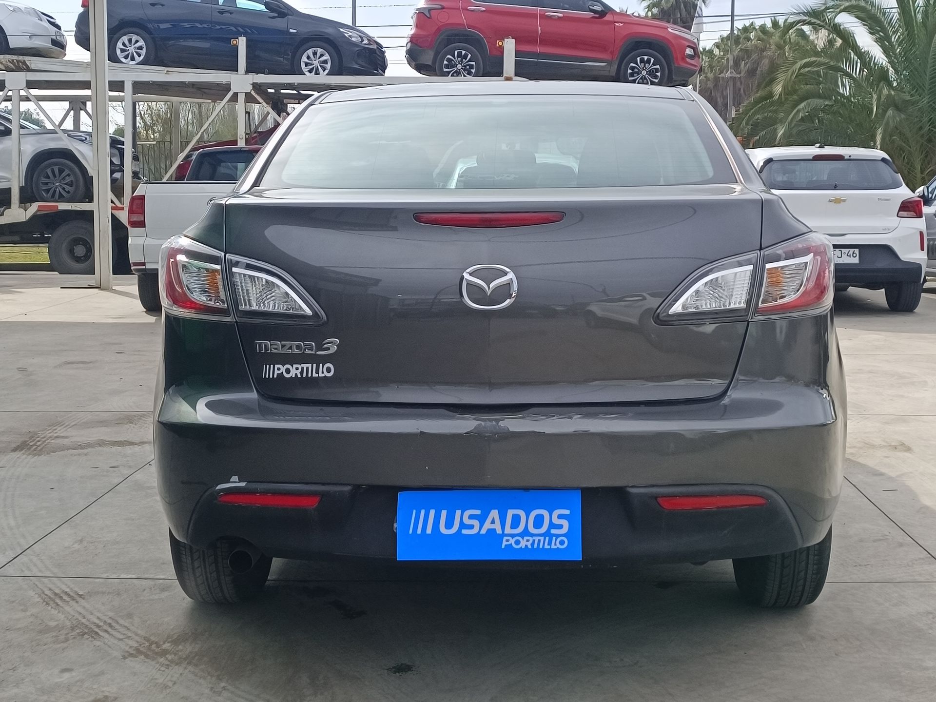 MAZDA - 6