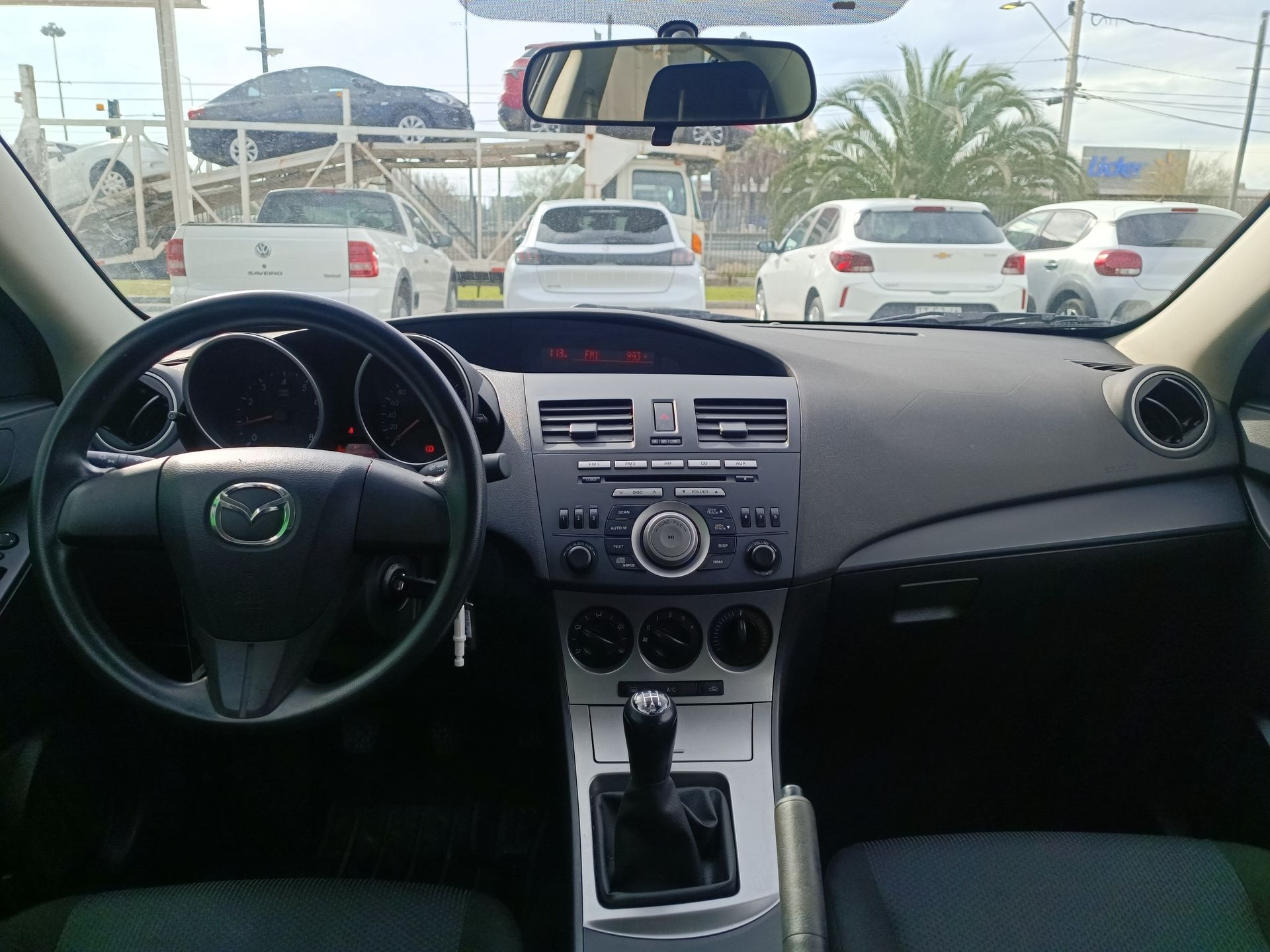 MAZDA - 9