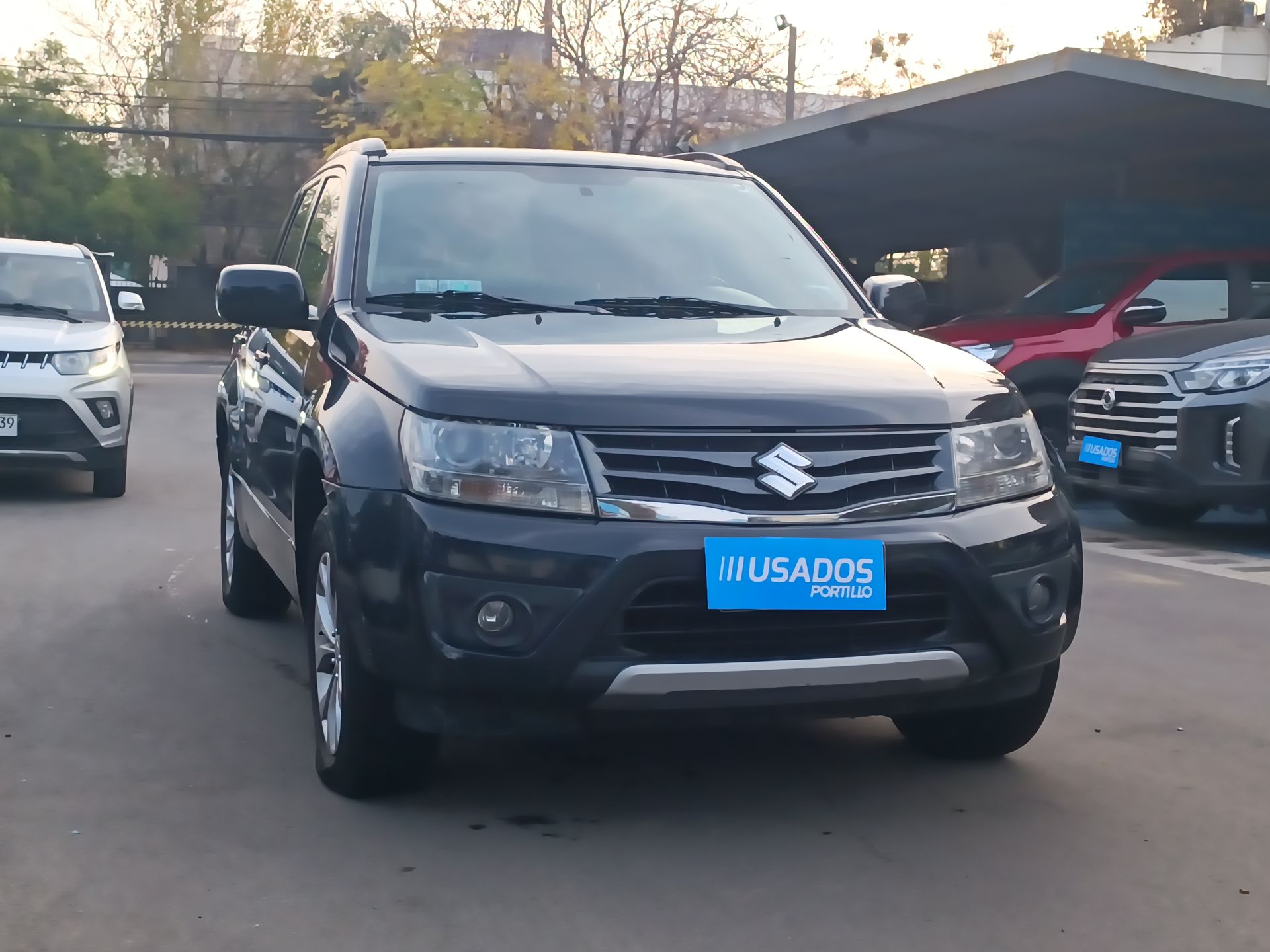 SUZUKI - 1