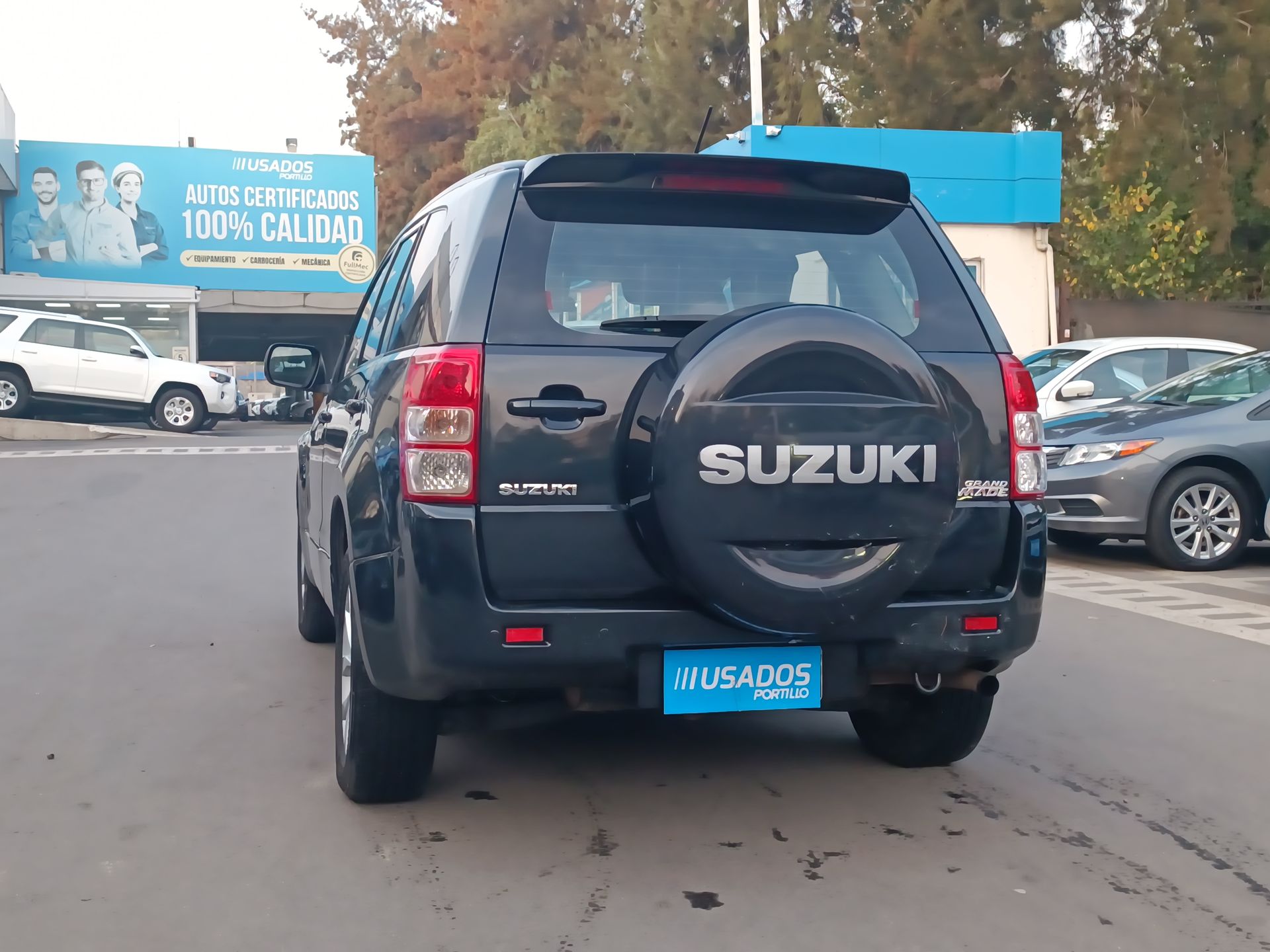 SUZUKI - 5