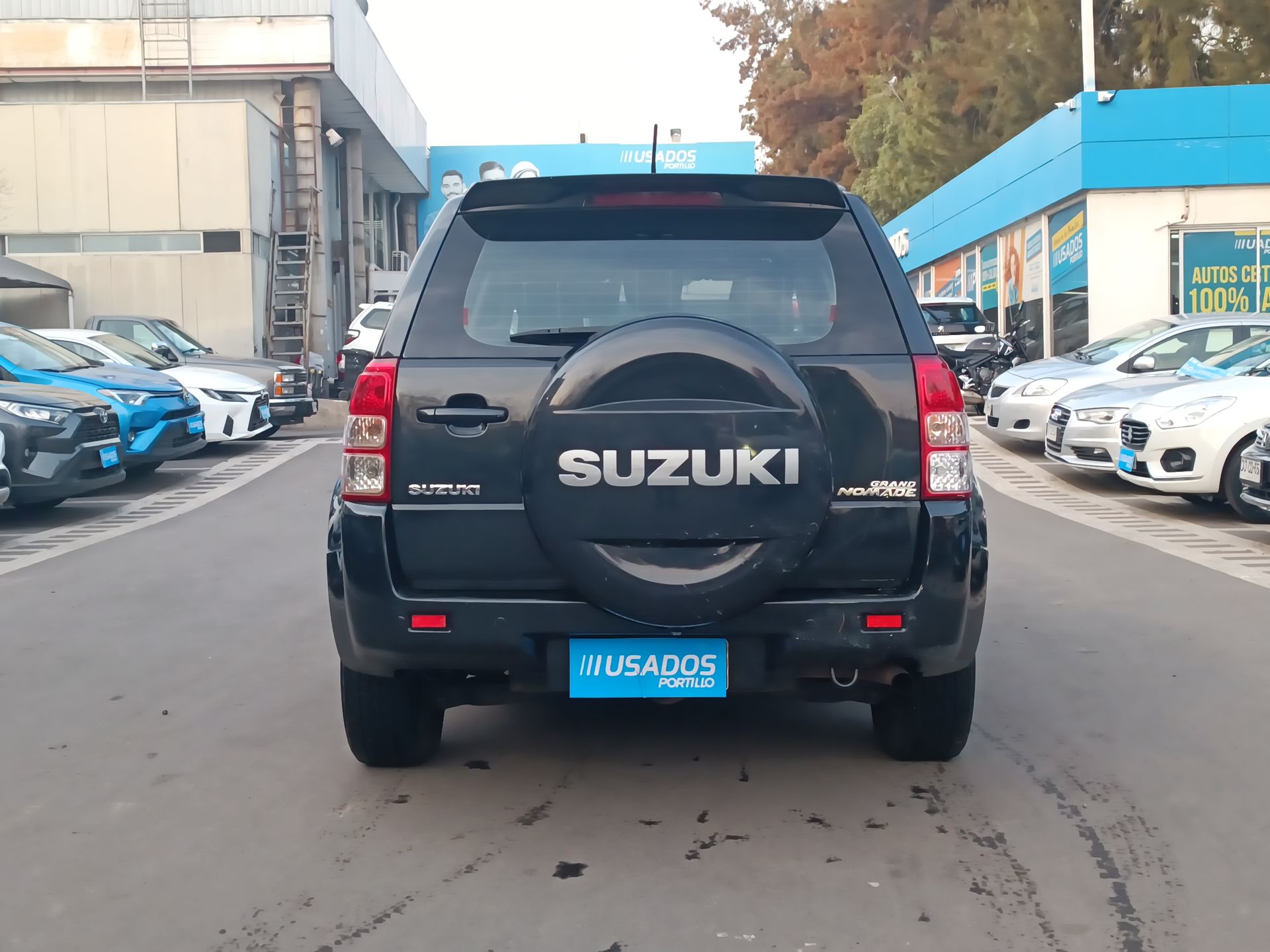 SUZUKI - 6