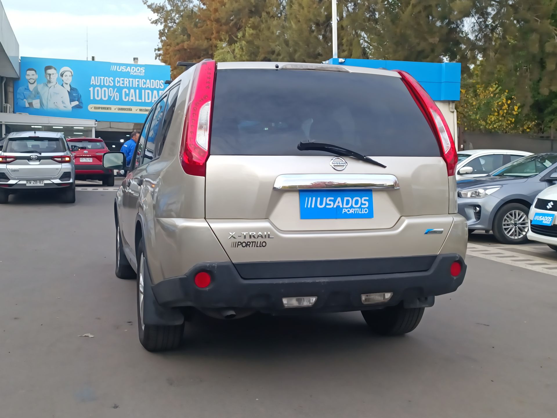 NISSAN - 5