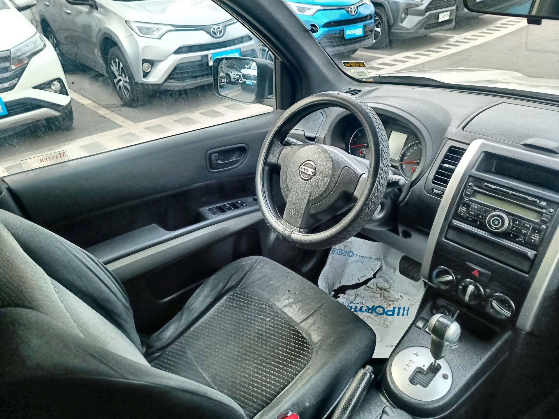 NISSAN - 16