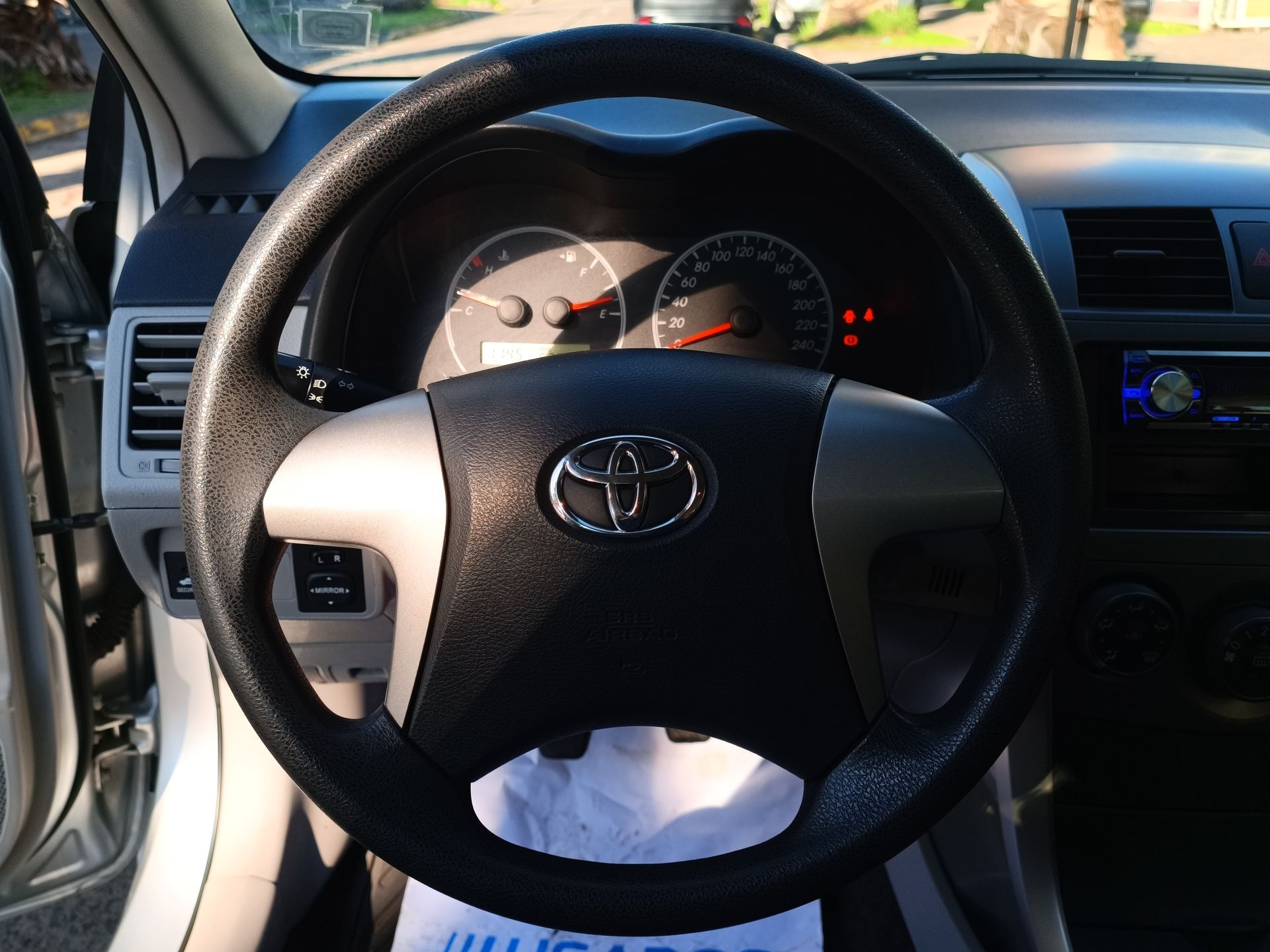 TOYOTA - 22