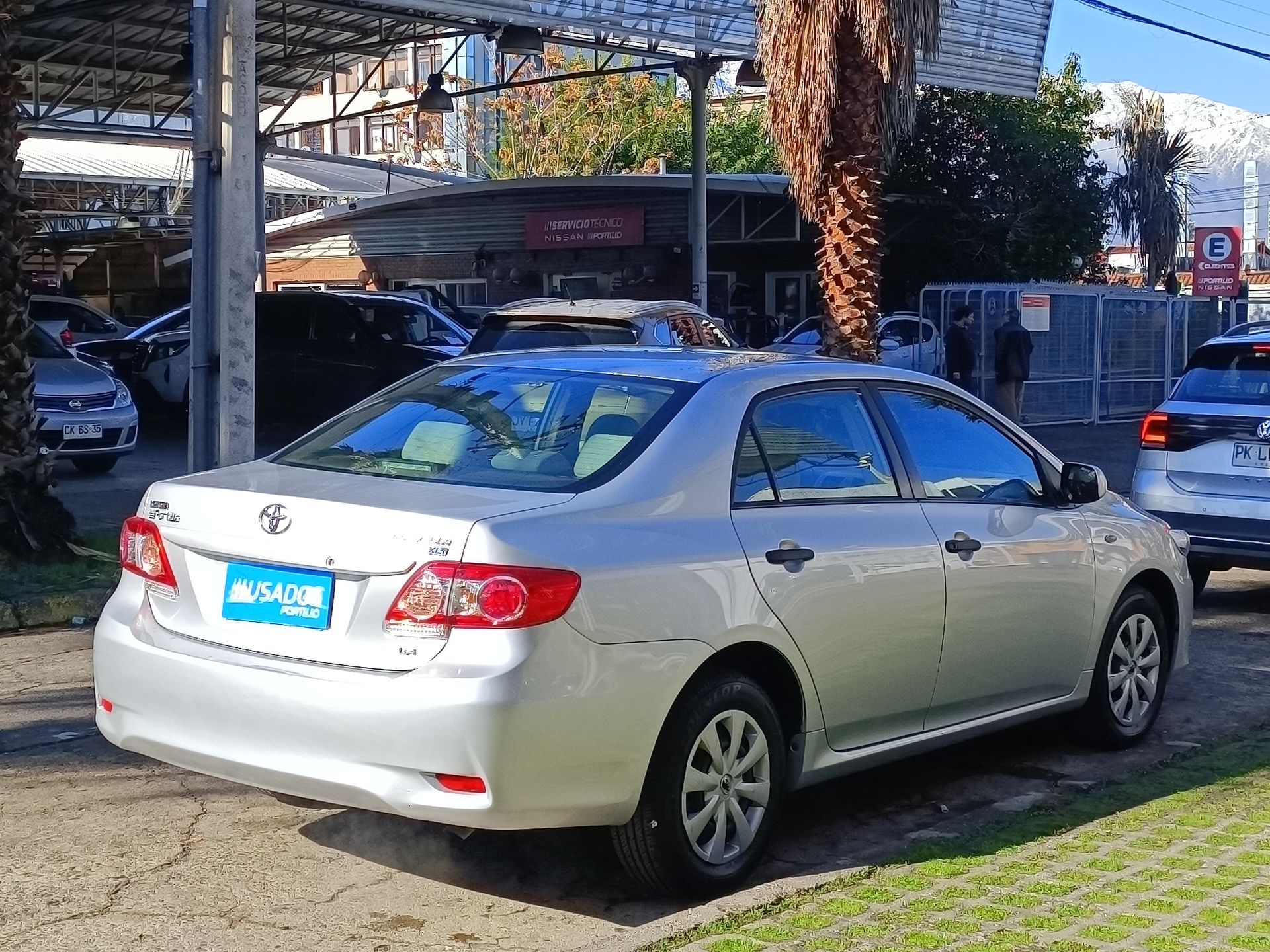 TOYOTA - 7