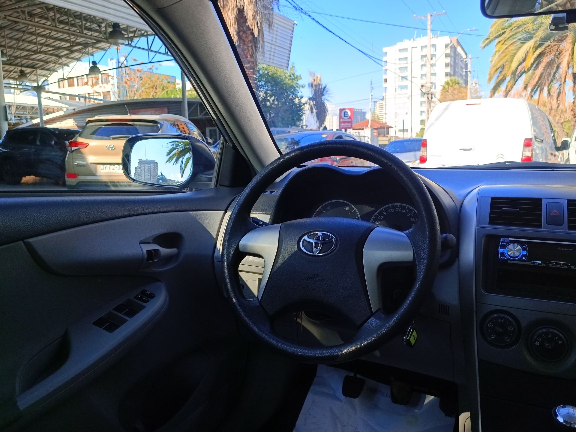 TOYOTA - 16