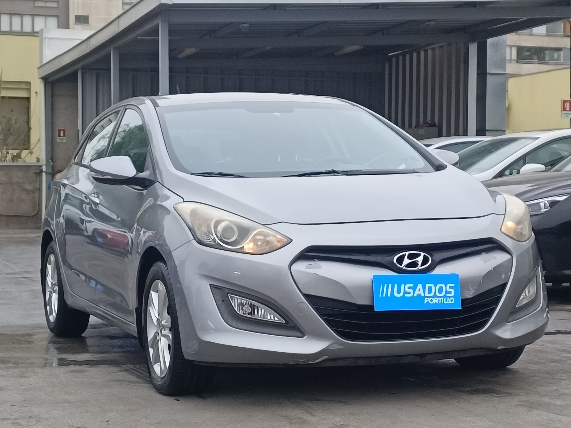 HYUNDAI - 1