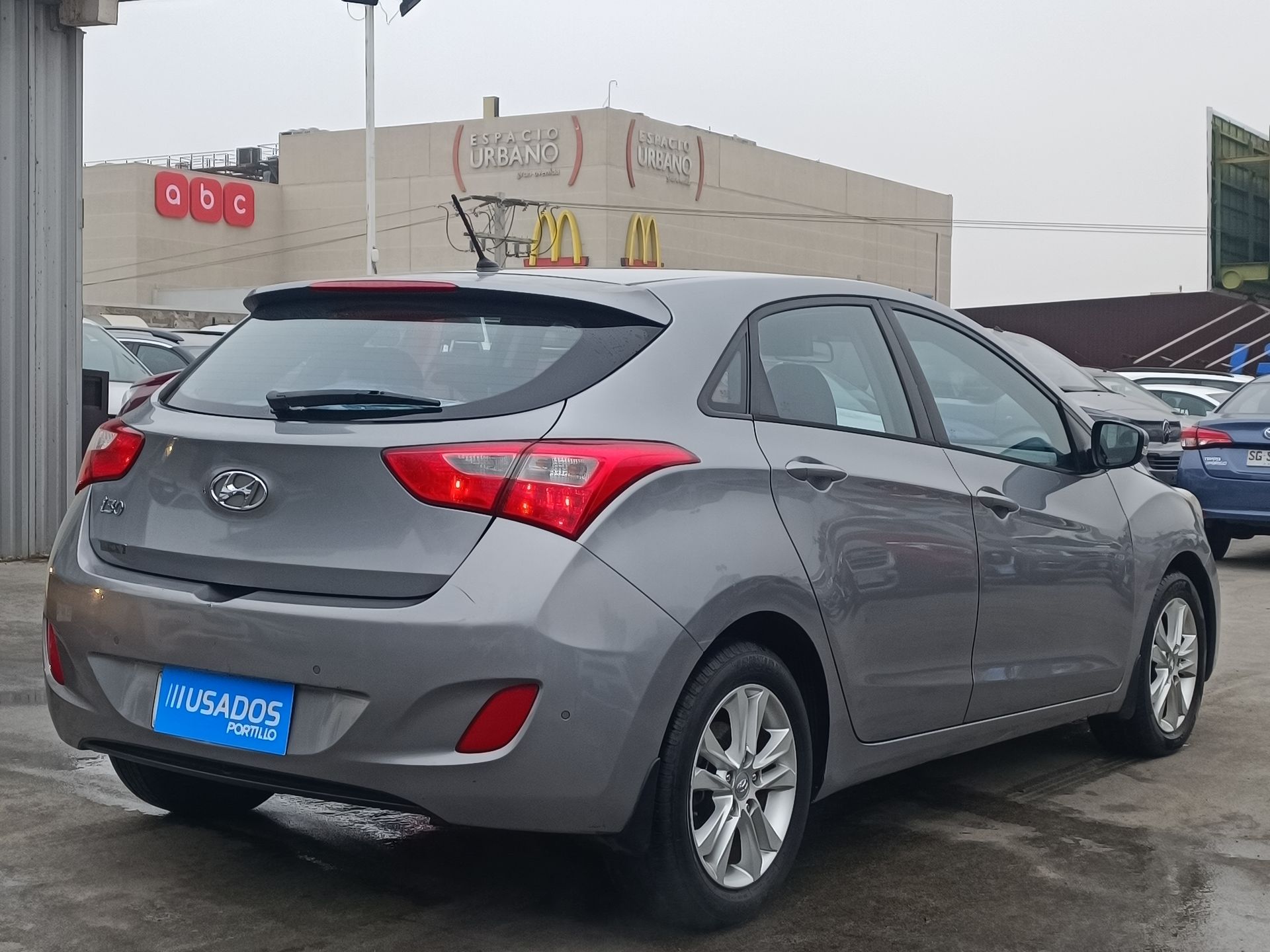 HYUNDAI - 7