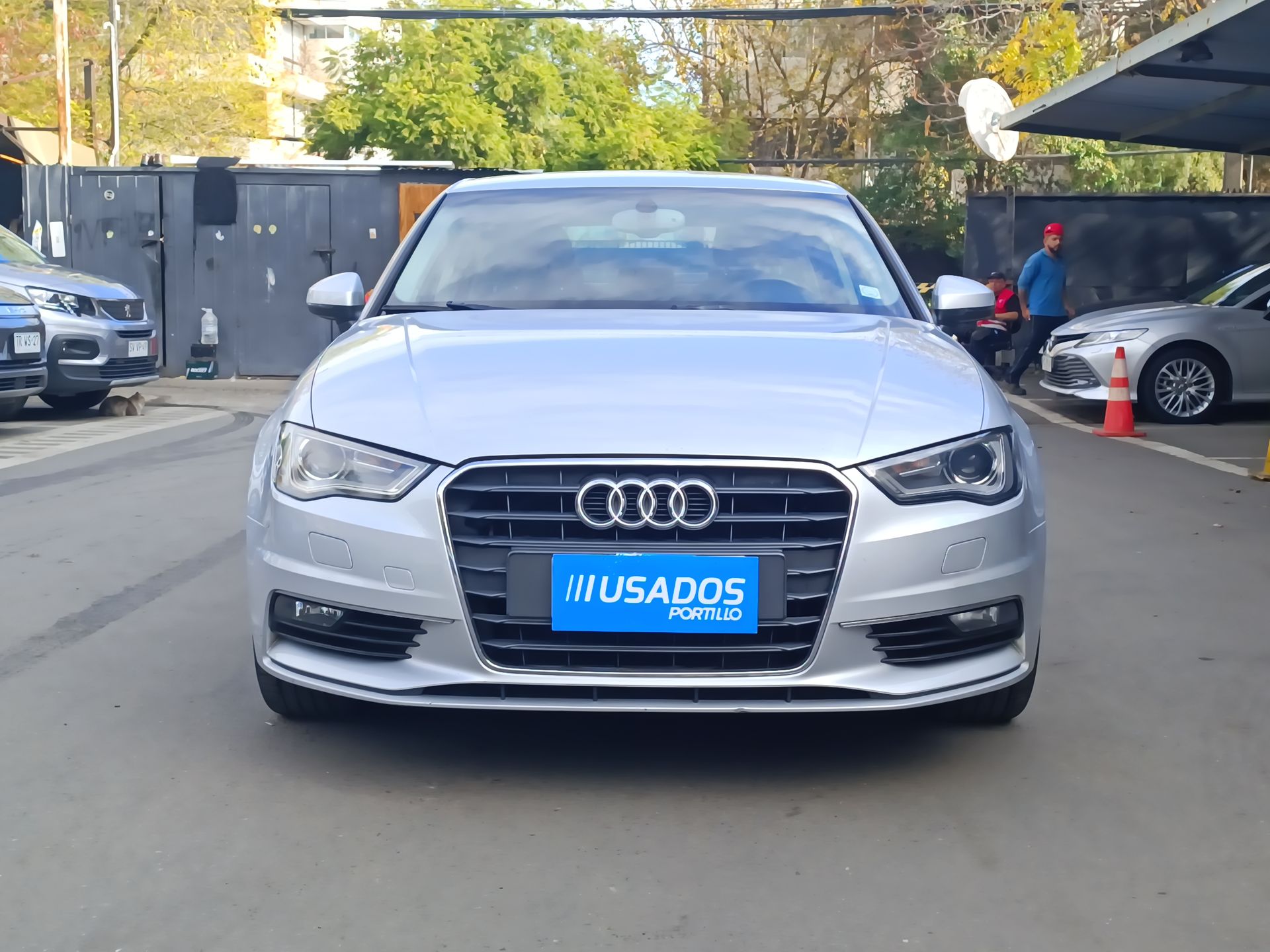 AUDI - 2