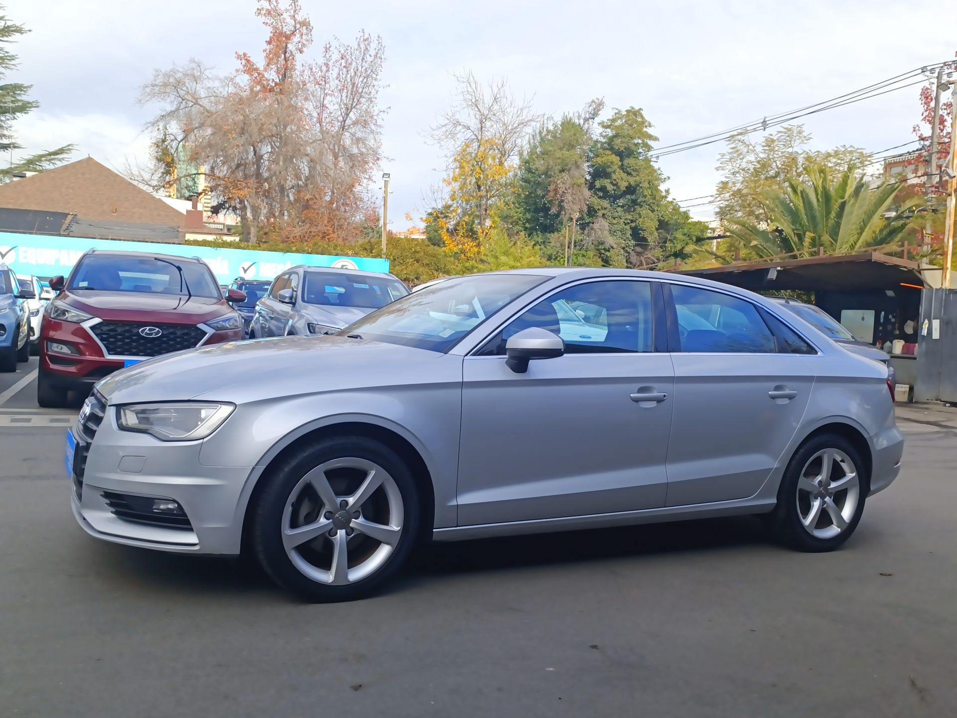 AUDI - 3