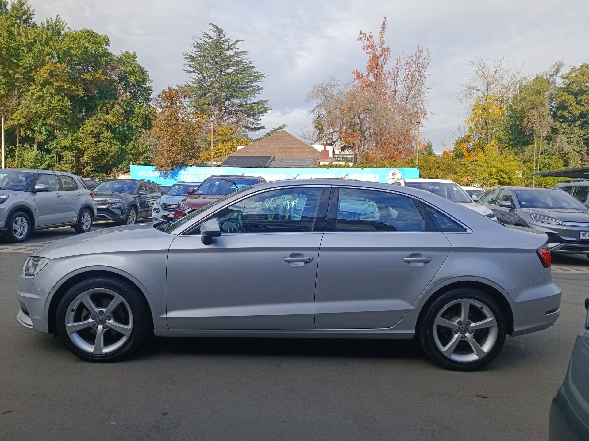 AUDI - 4