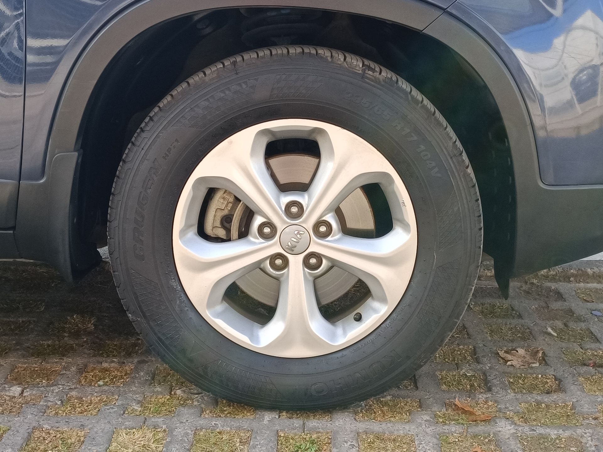 KIA - 17