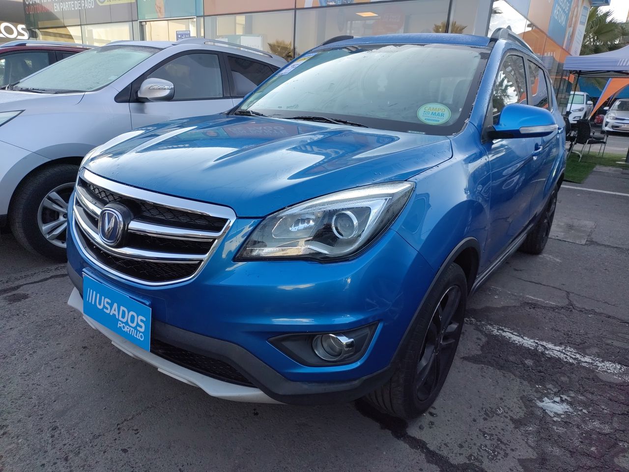 CHANGAN - 4