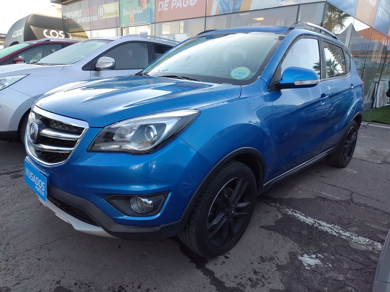 CHANGAN - 5