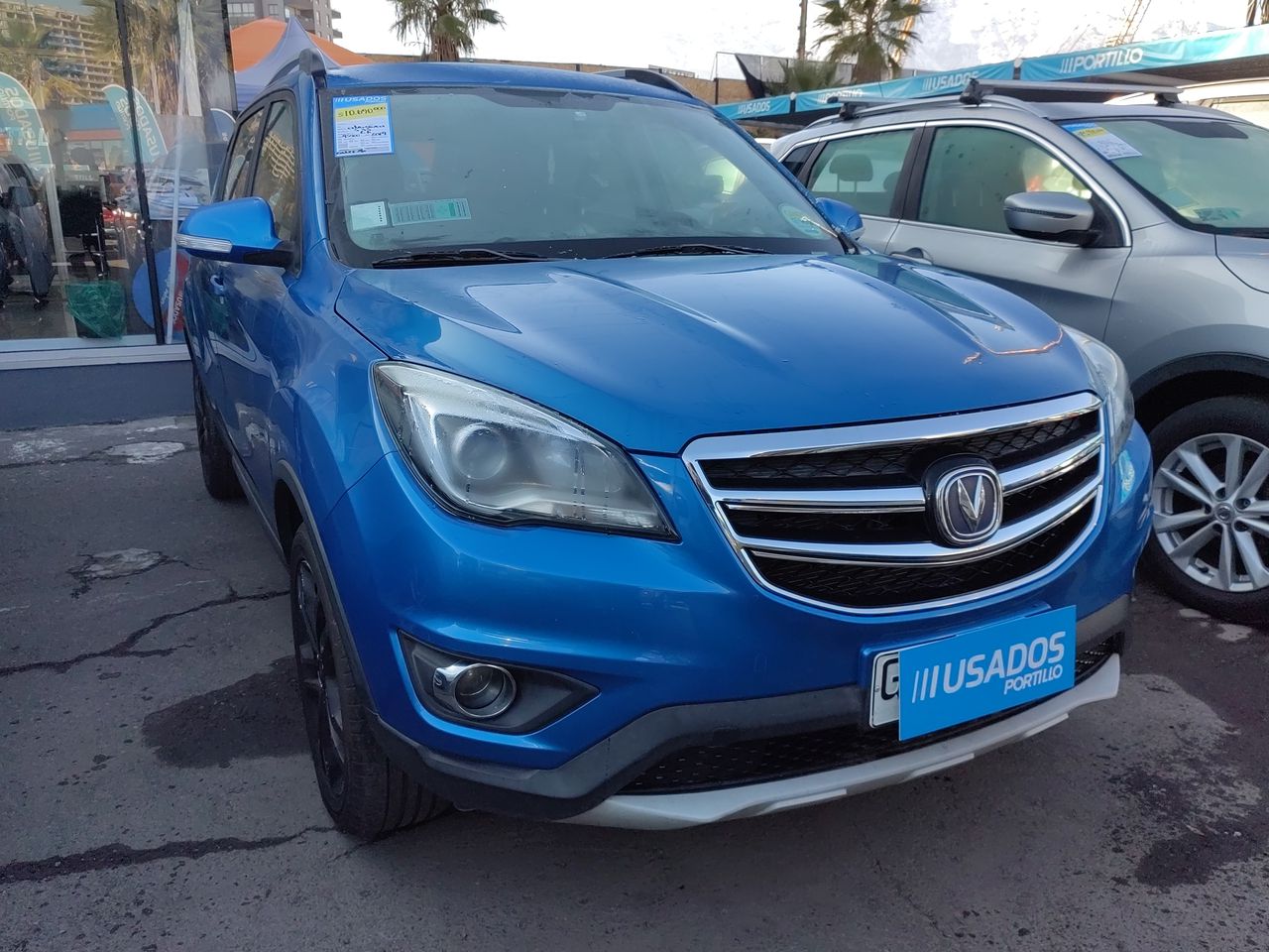 CHANGAN - 2