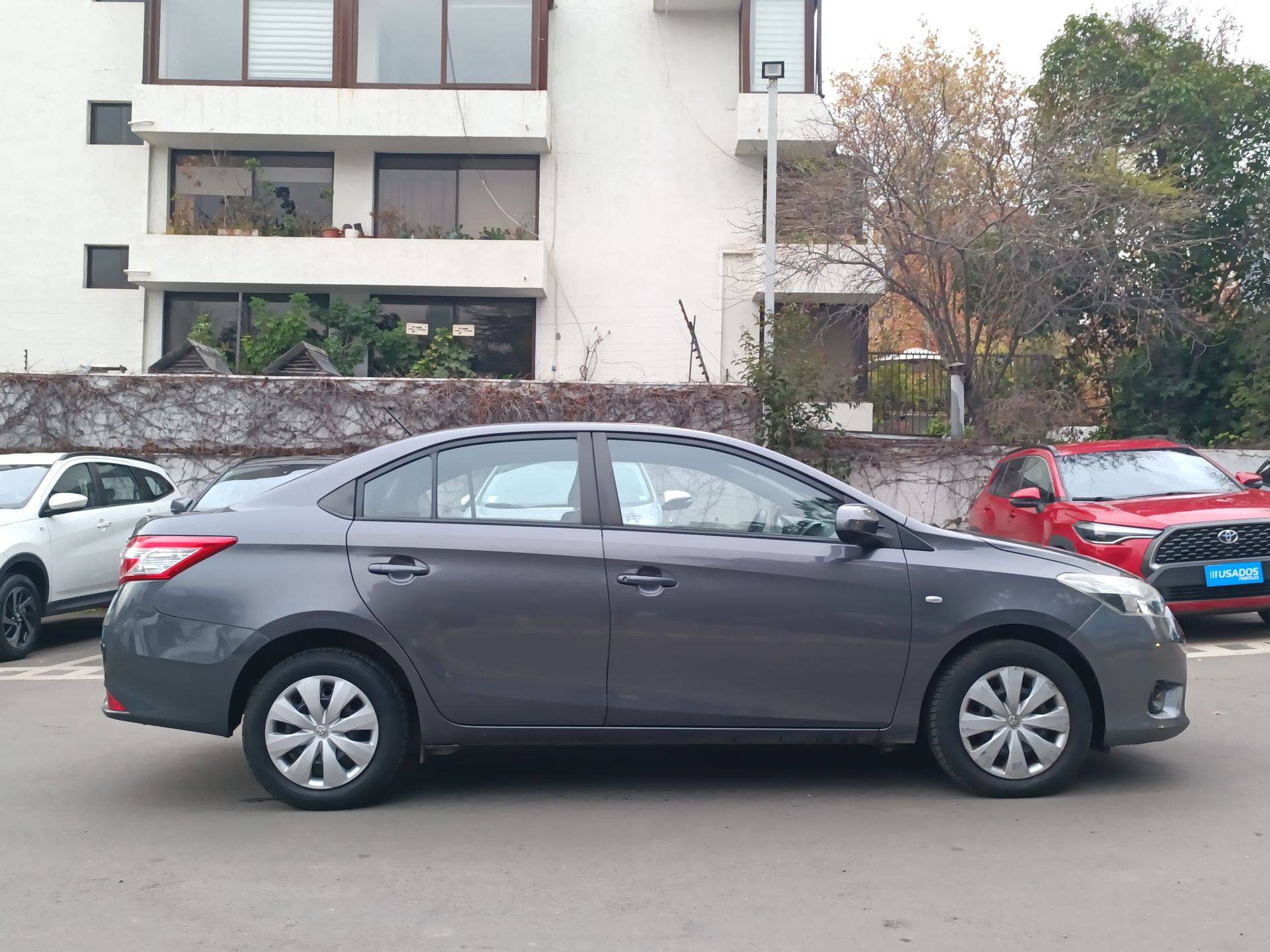 TOYOTA - 8