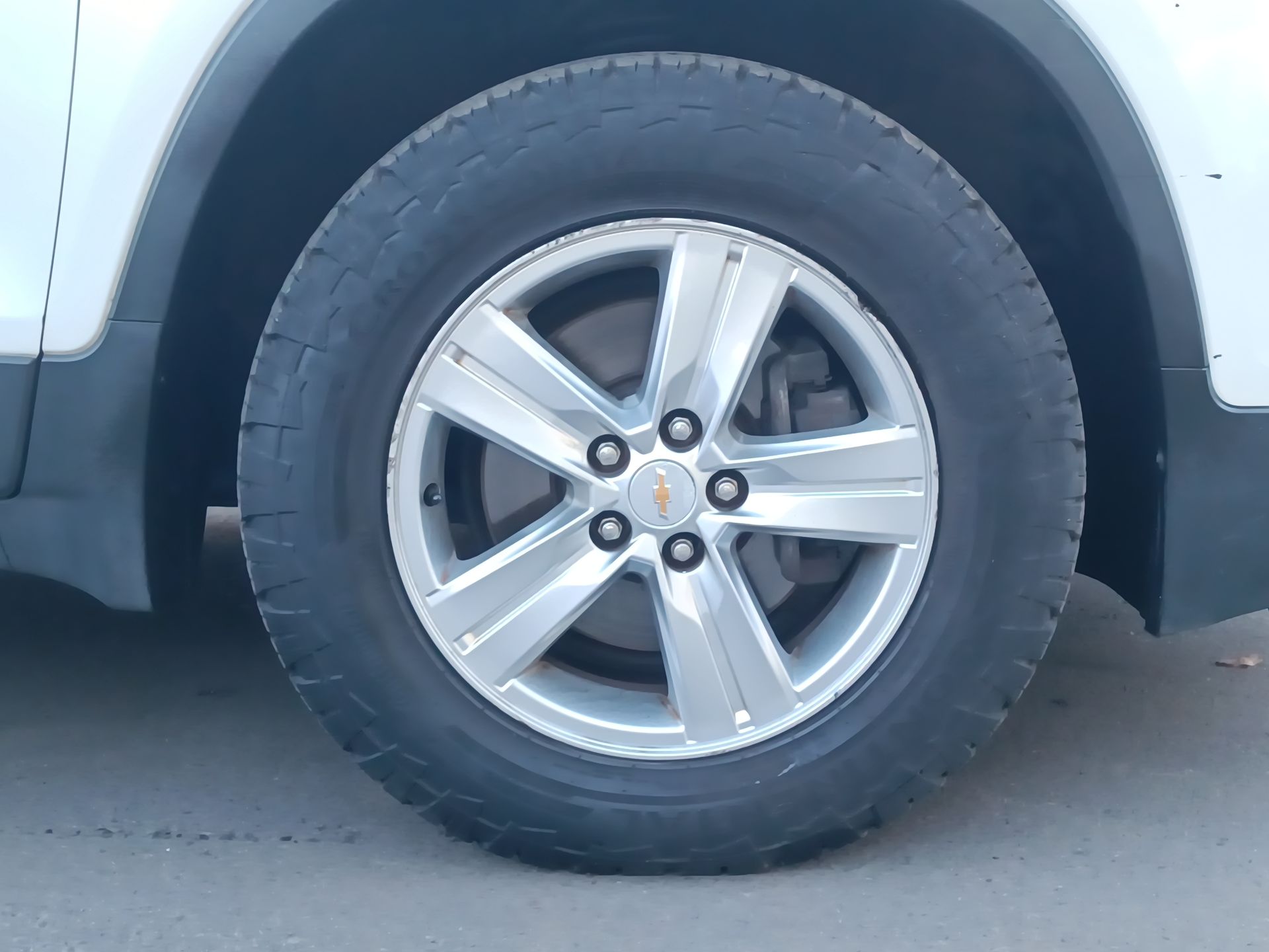 CHEVROLET - 17