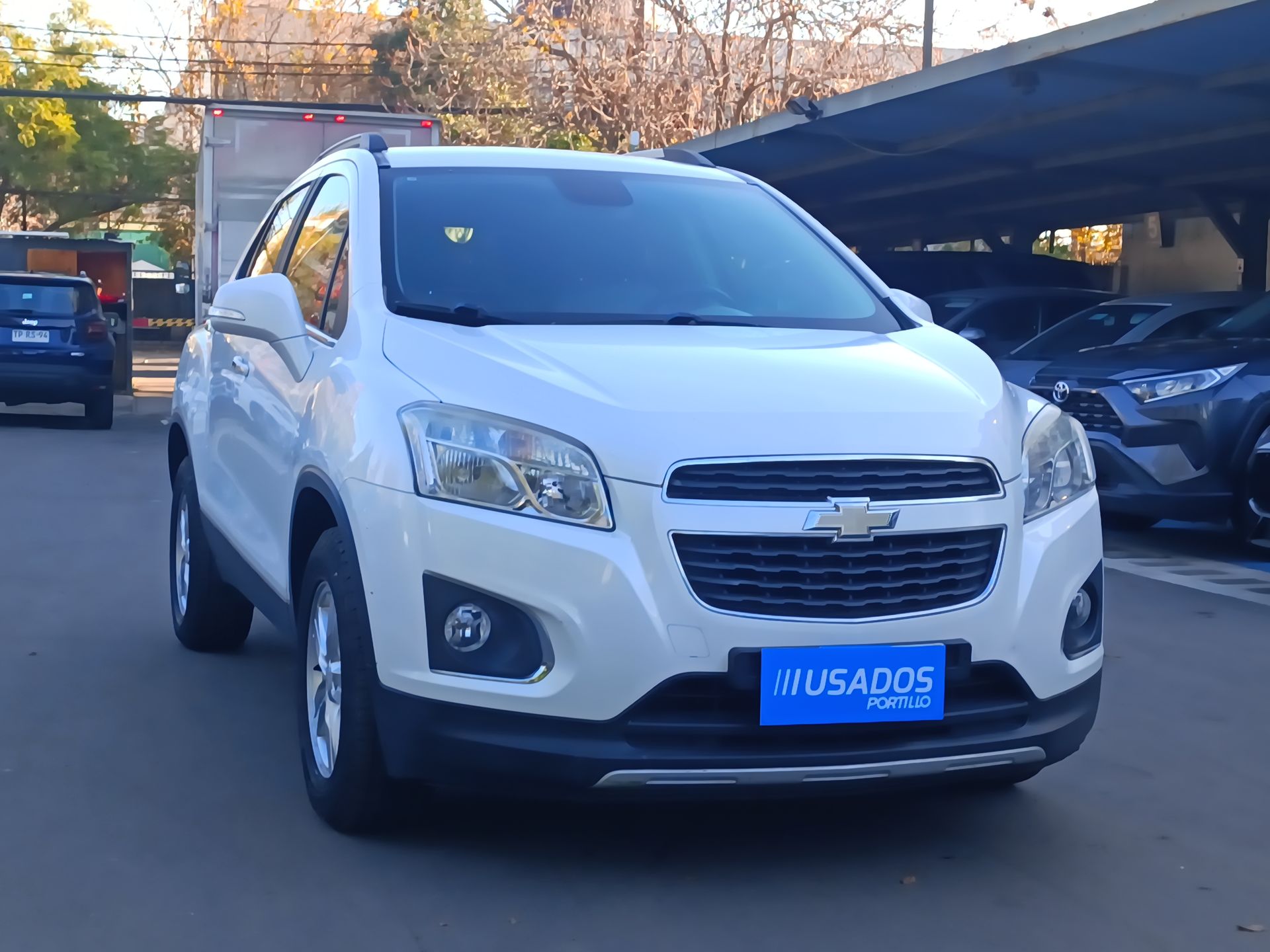 CHEVROLET - 1