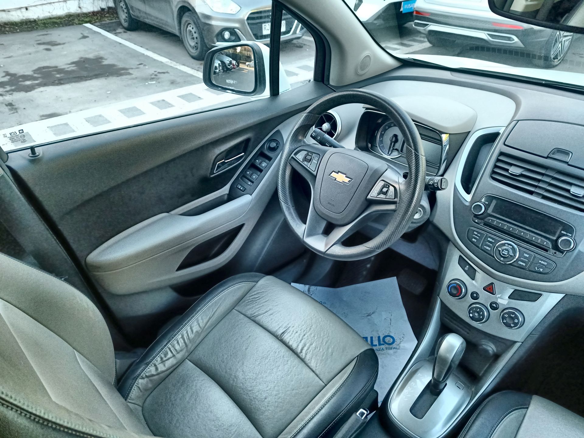 CHEVROLET - 16